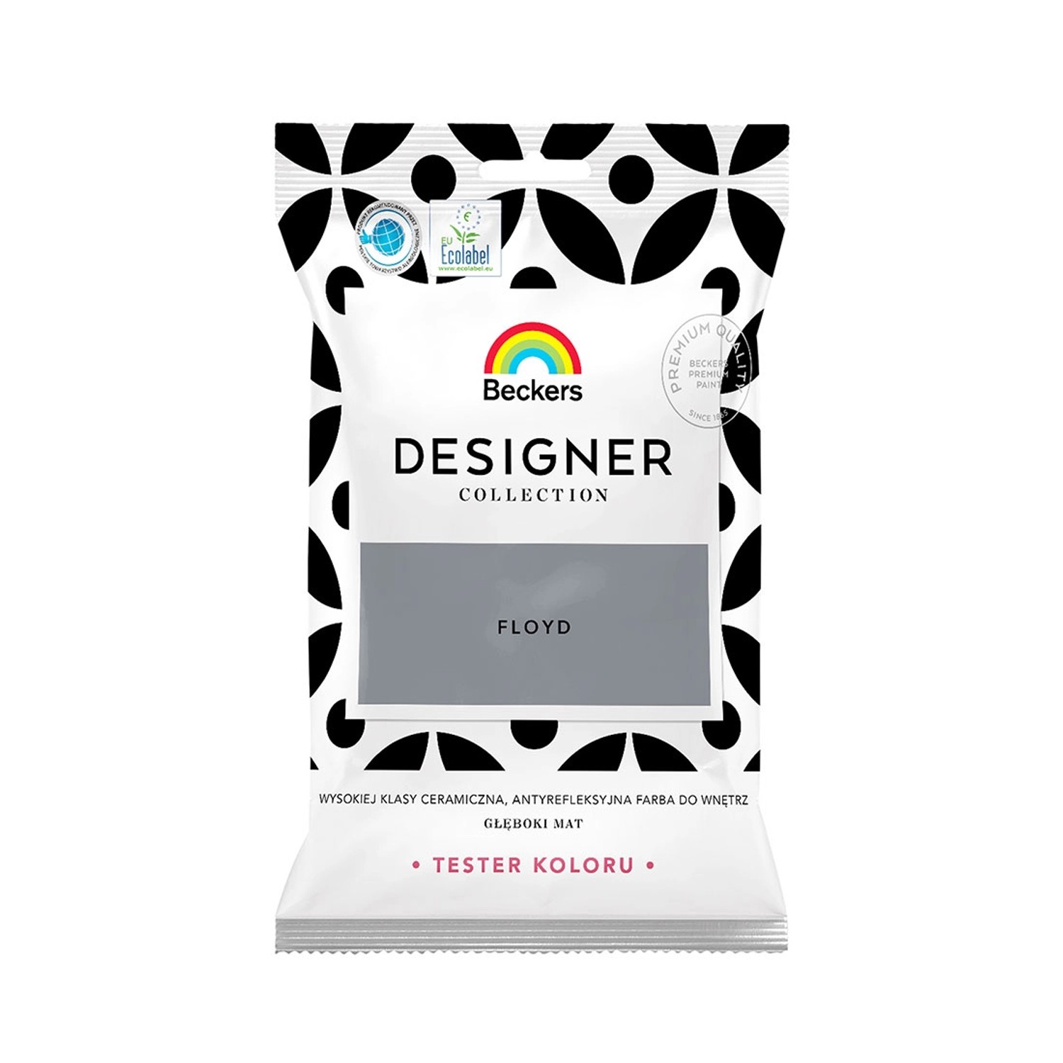 Tester farby Beckers Designer Collection floyd 0,05L