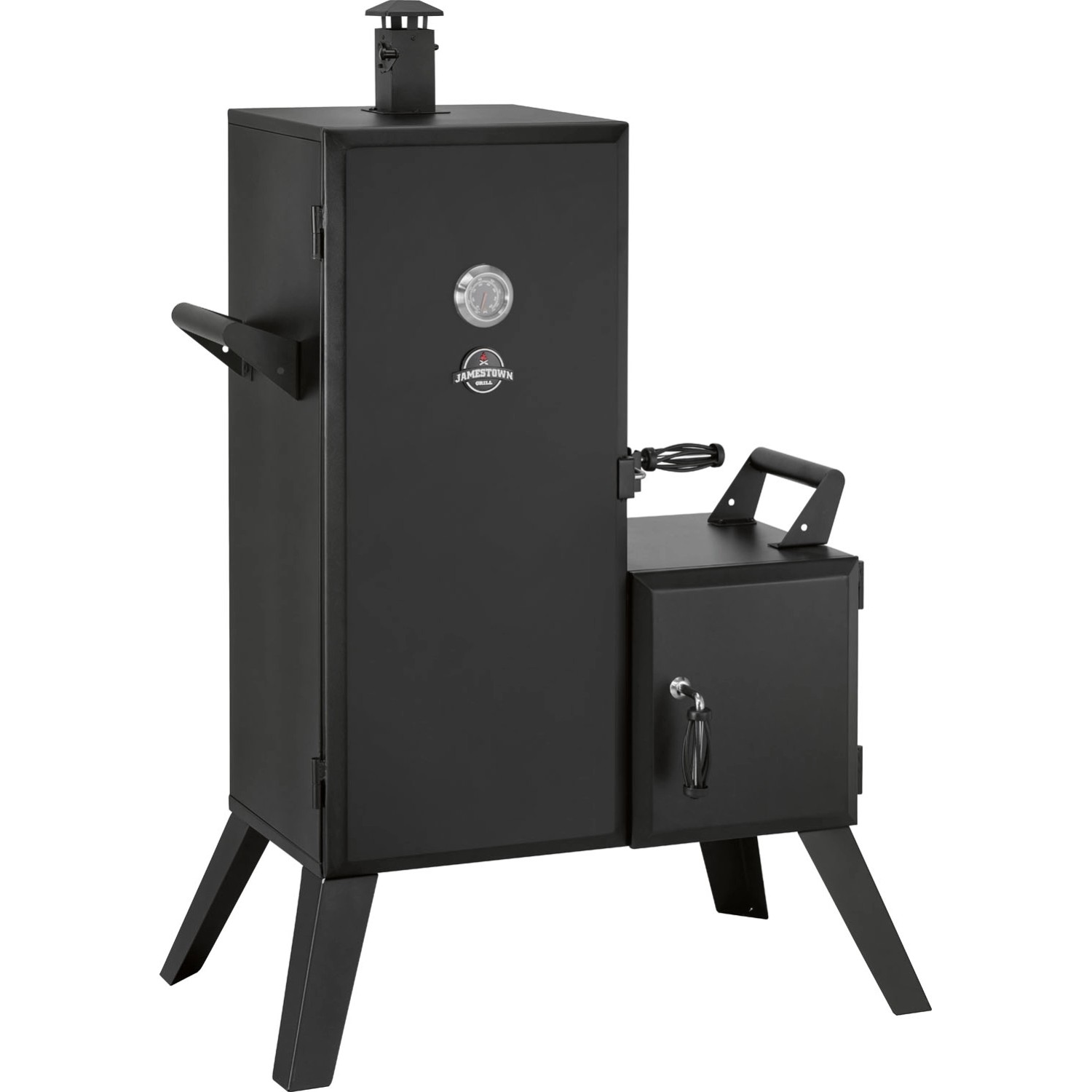Jamestown Wędzarnia węglowa FINLEY