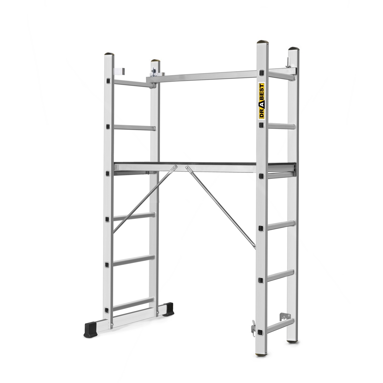 Rusztowanie małe 2x6 3 w 1