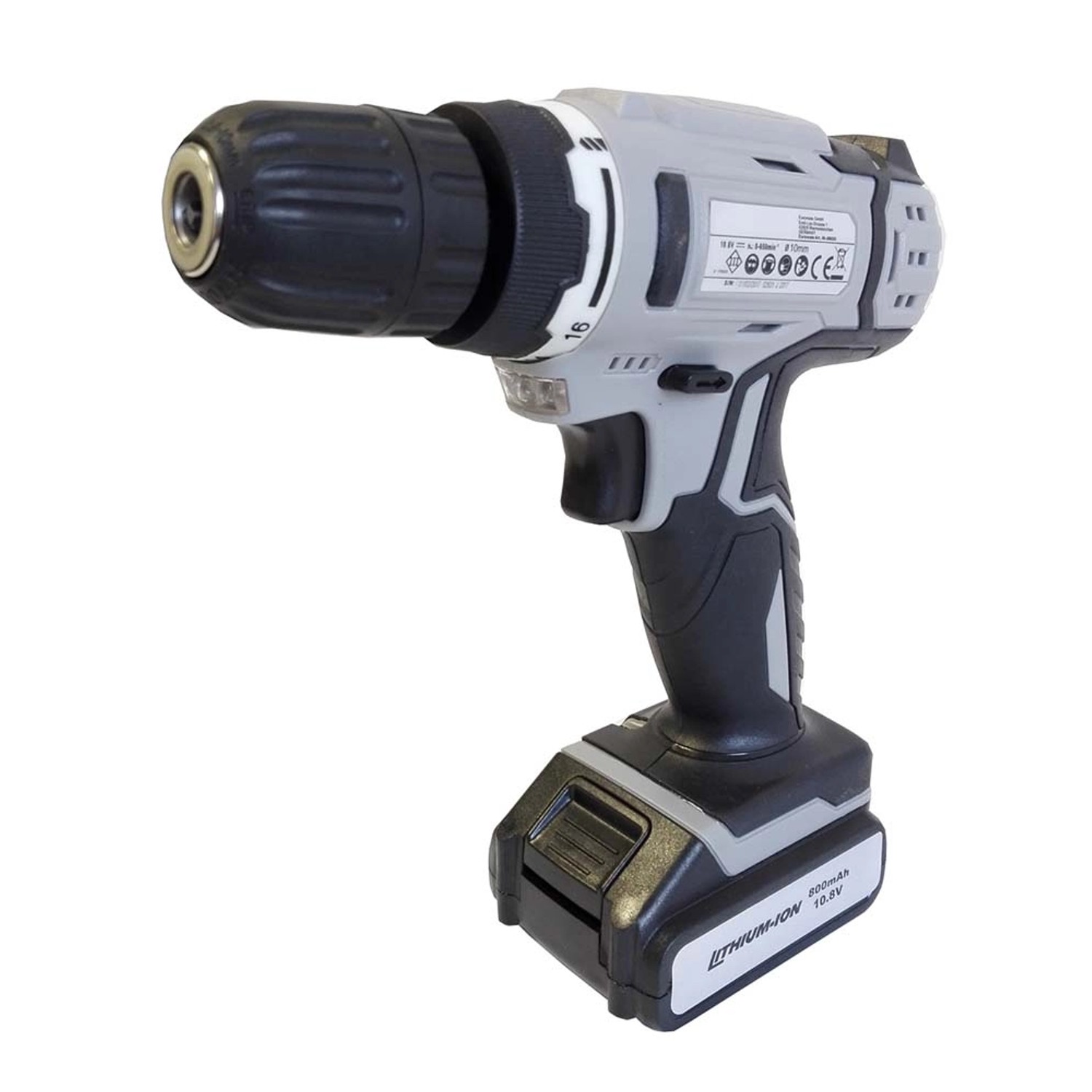 AMS Wkrętarka akumulatorowa H-ABS-10.8 10,8V 0,8 Ah