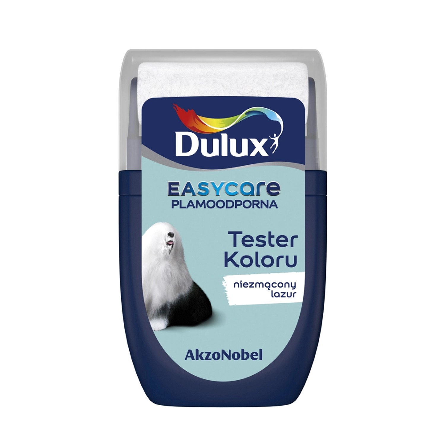 Tester farby Dulux Easy Care niezmącony lazur 30 ml