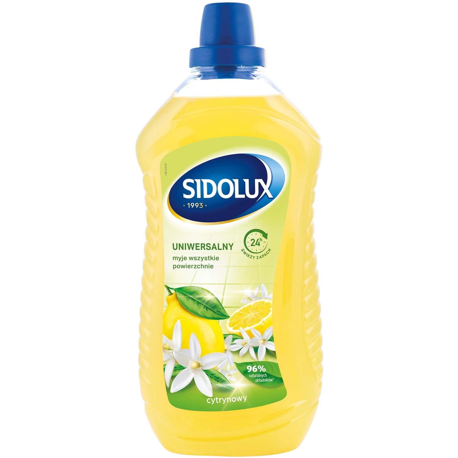 Sidolux Płyn uniwersalny cytryna 1l