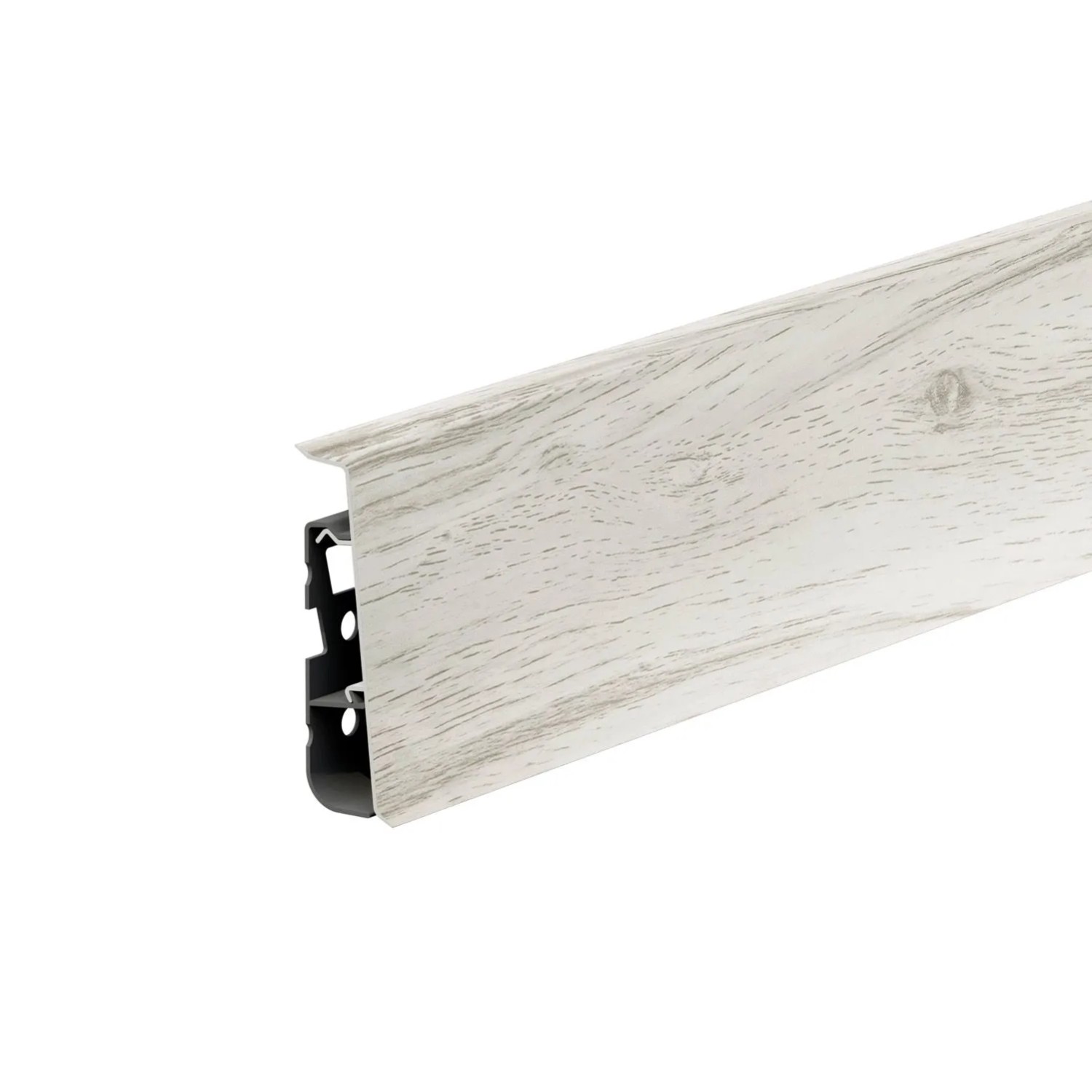 Cezar Listwa przypodłogowa Hi-Line PVC Dąb Narwik 75x22x2500