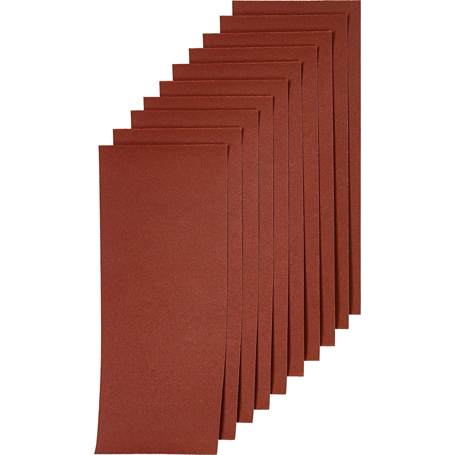 Lux Papier ścierny uniwersalny P 180 arkusz 93 x 230 mm - 10 szt