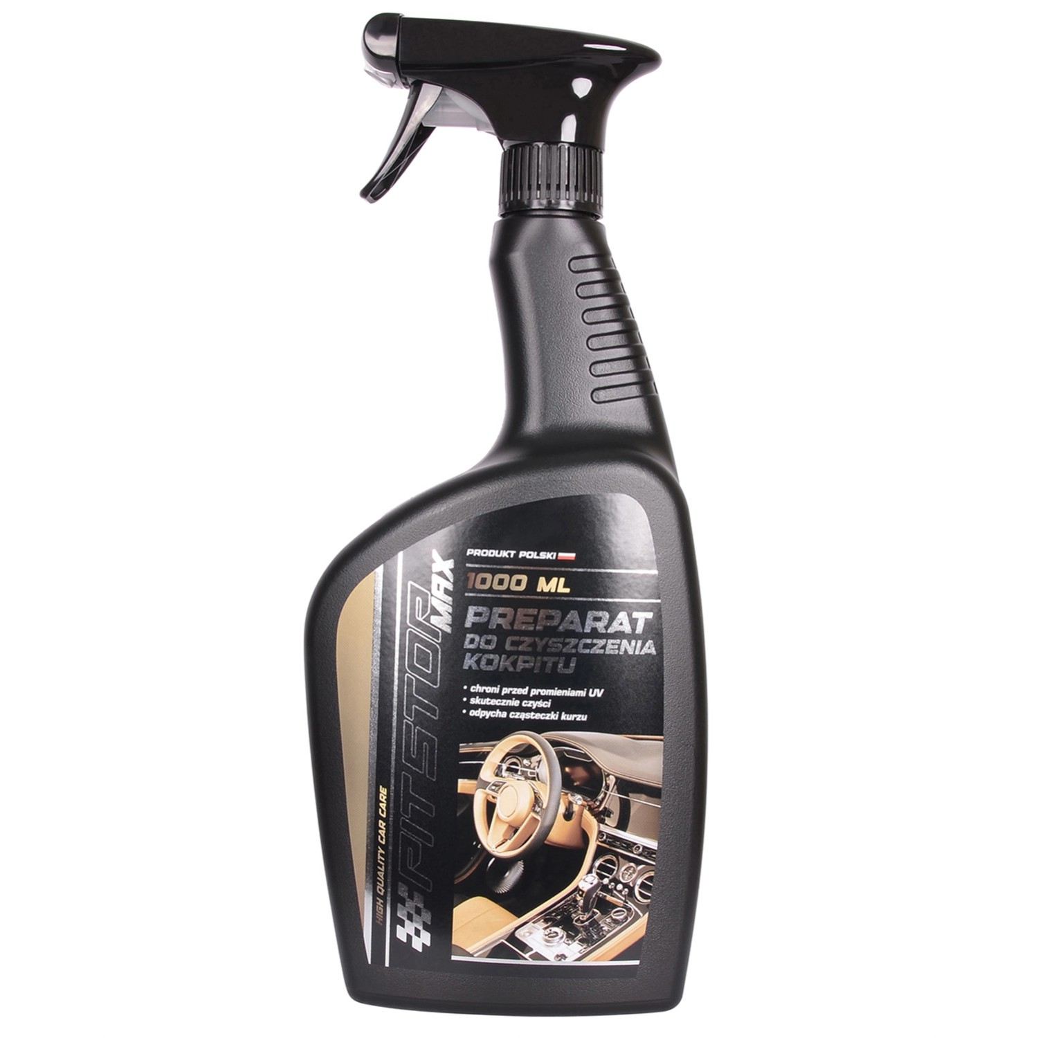 Bottari Preparat do czyszcz do kokpitu PIT STOP 1L