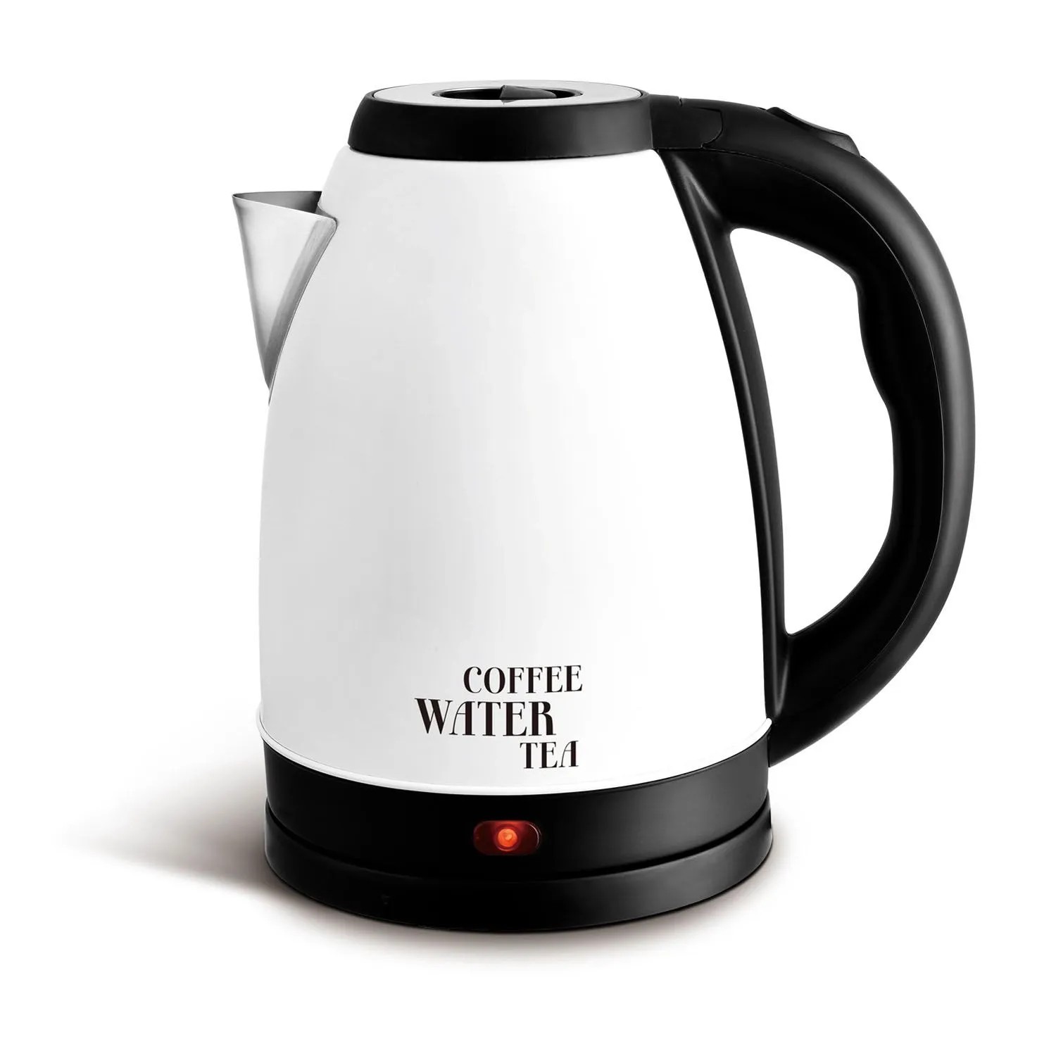 Kalorik Czajnik elektryczny bezprzewodowy JK 1010 CW biały 2200W 1,7L