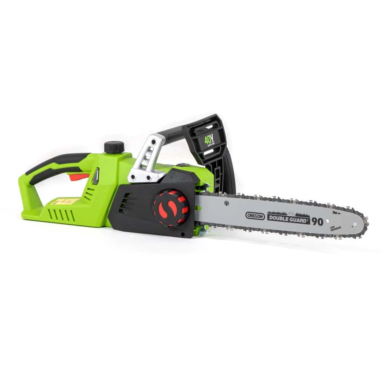 4Garden Pilarka łańcuchowa AP3522 2 x 20 V