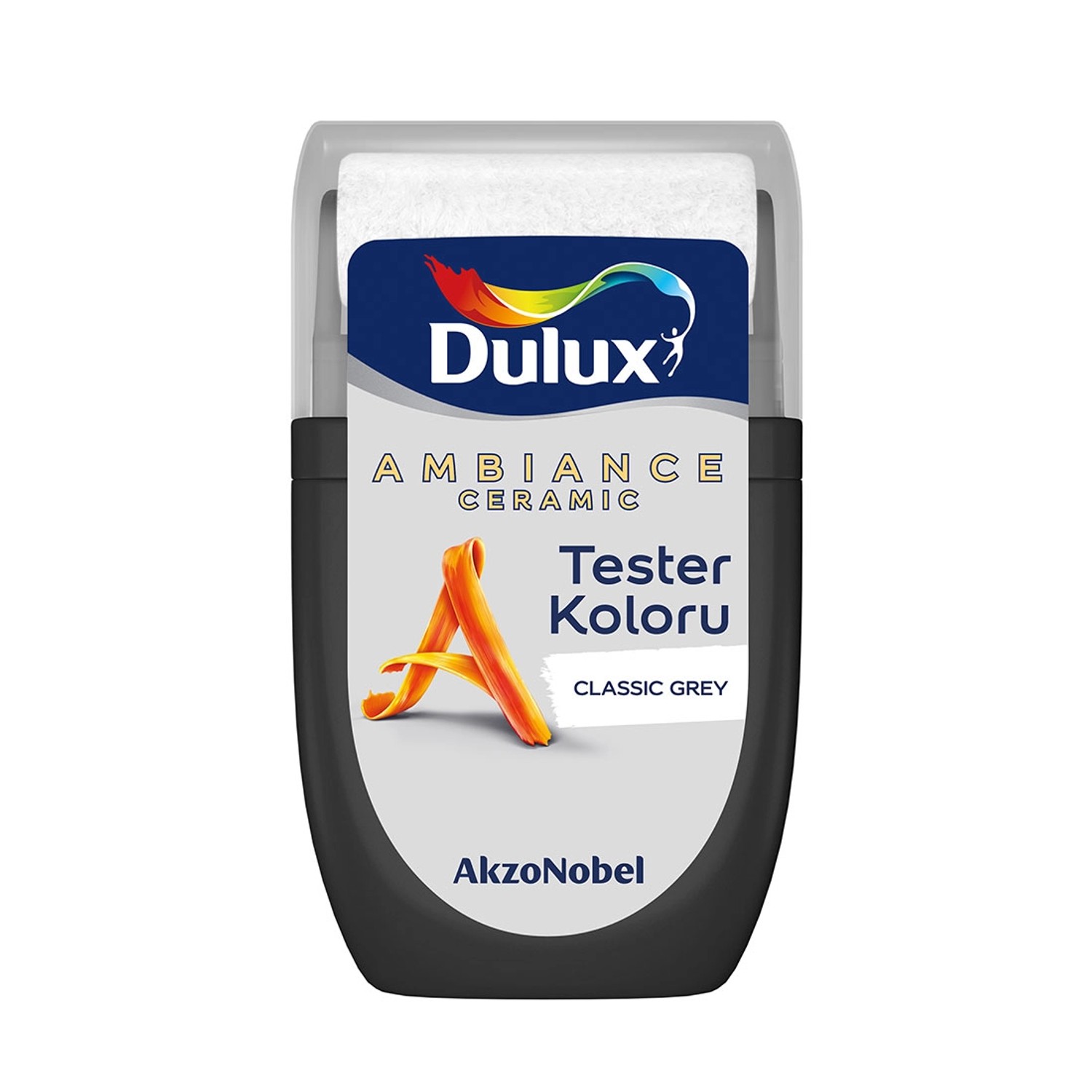 Tester farby Dulux Ambiance Ceramic classic grey 0,03 L