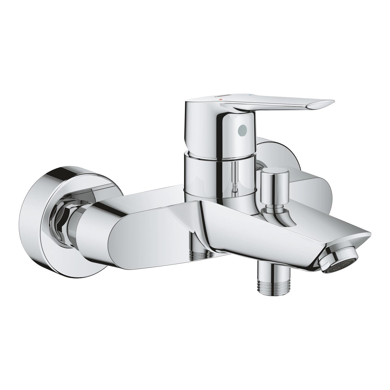 Grohe Bateria wannowa Start QucikFix chrom