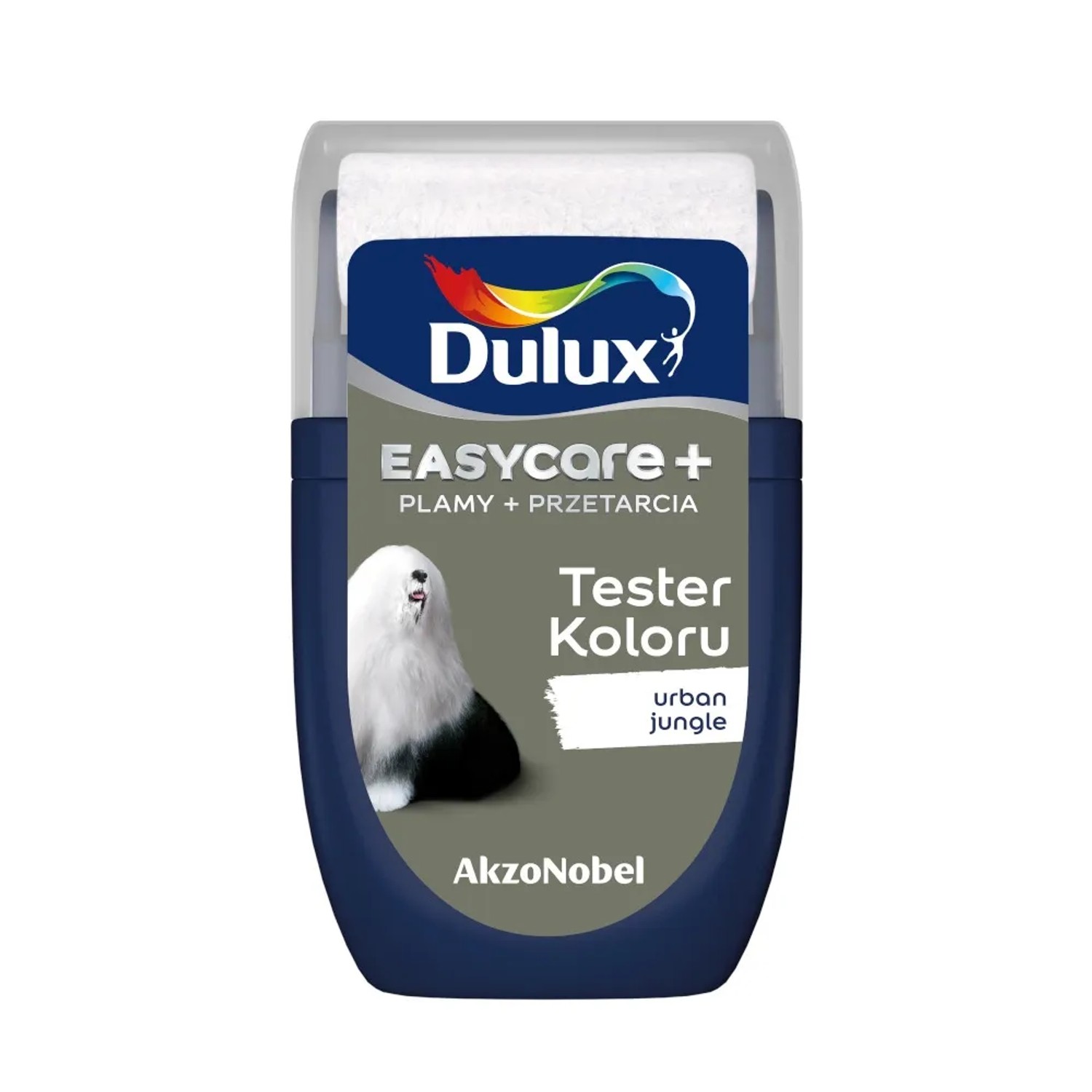 Tester farby Dulux EasyCare+ urban jungle 30 ml