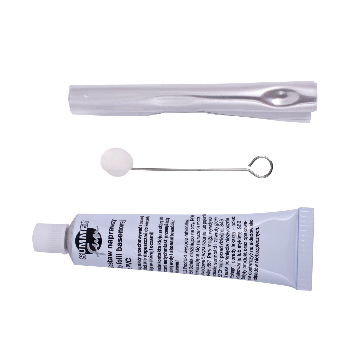 Summer Fun Zestaw naprawczy do basenów