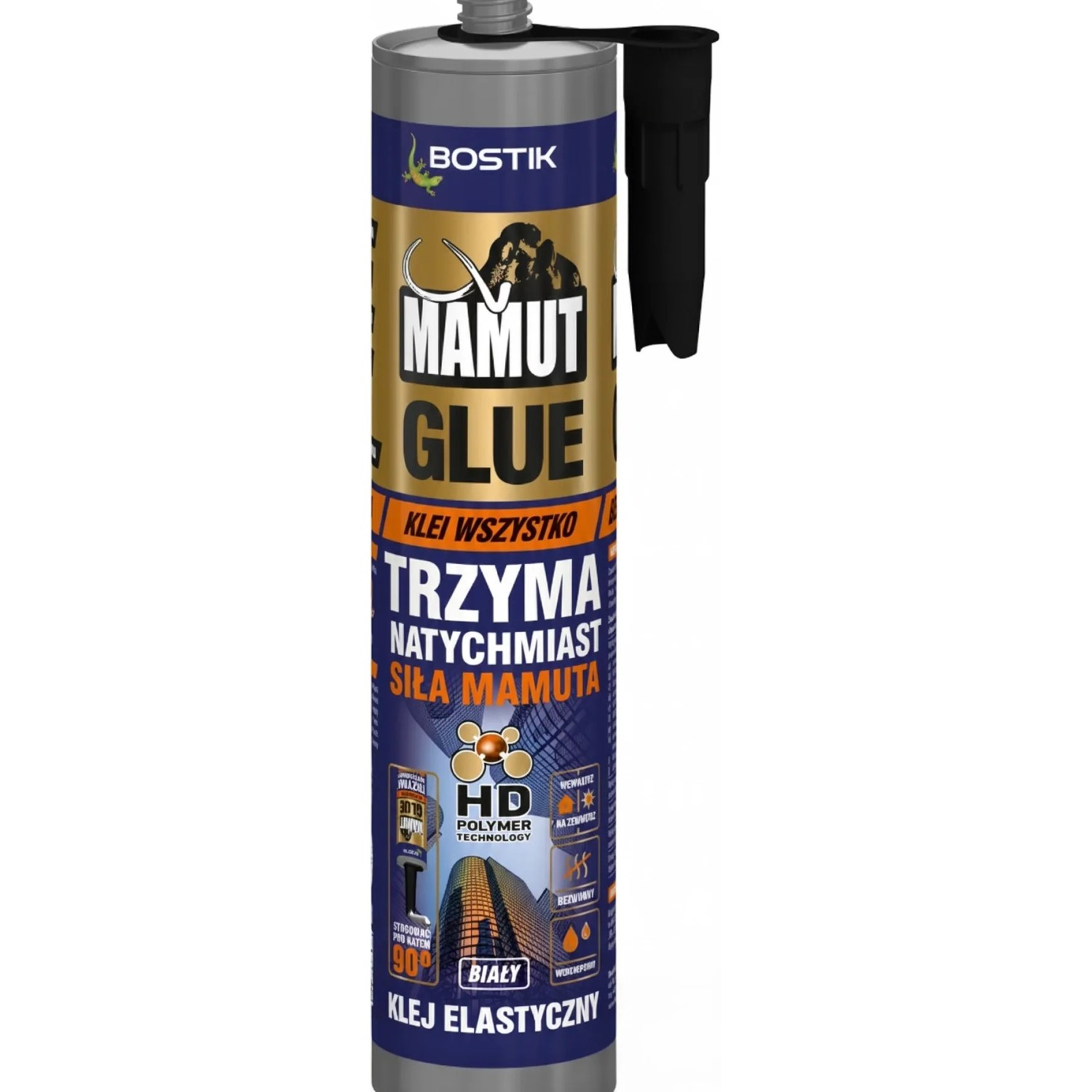 Bostik Klej Mamut biały 290 ml