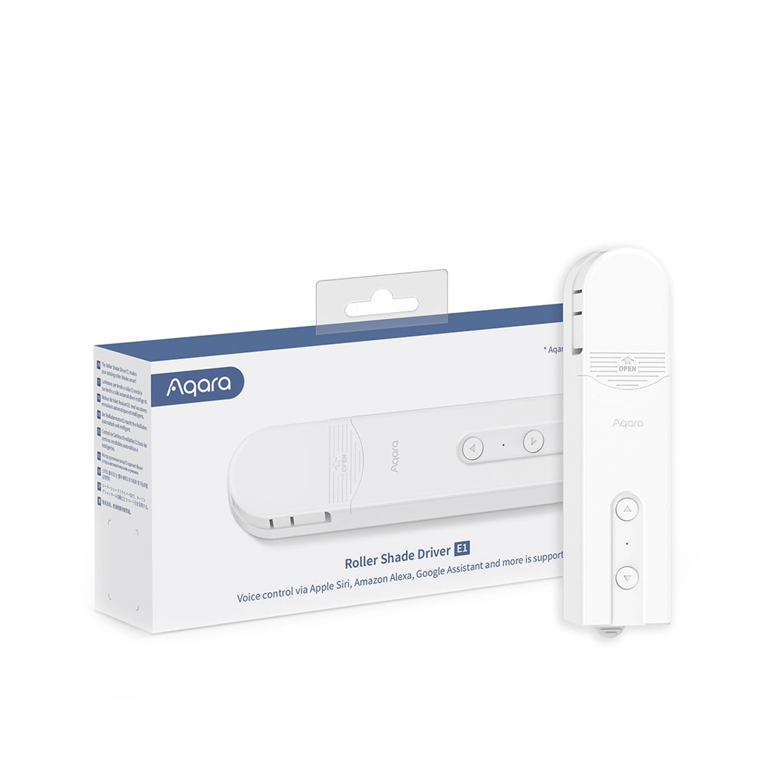 Aqara Silnik do rolet RSD-M01