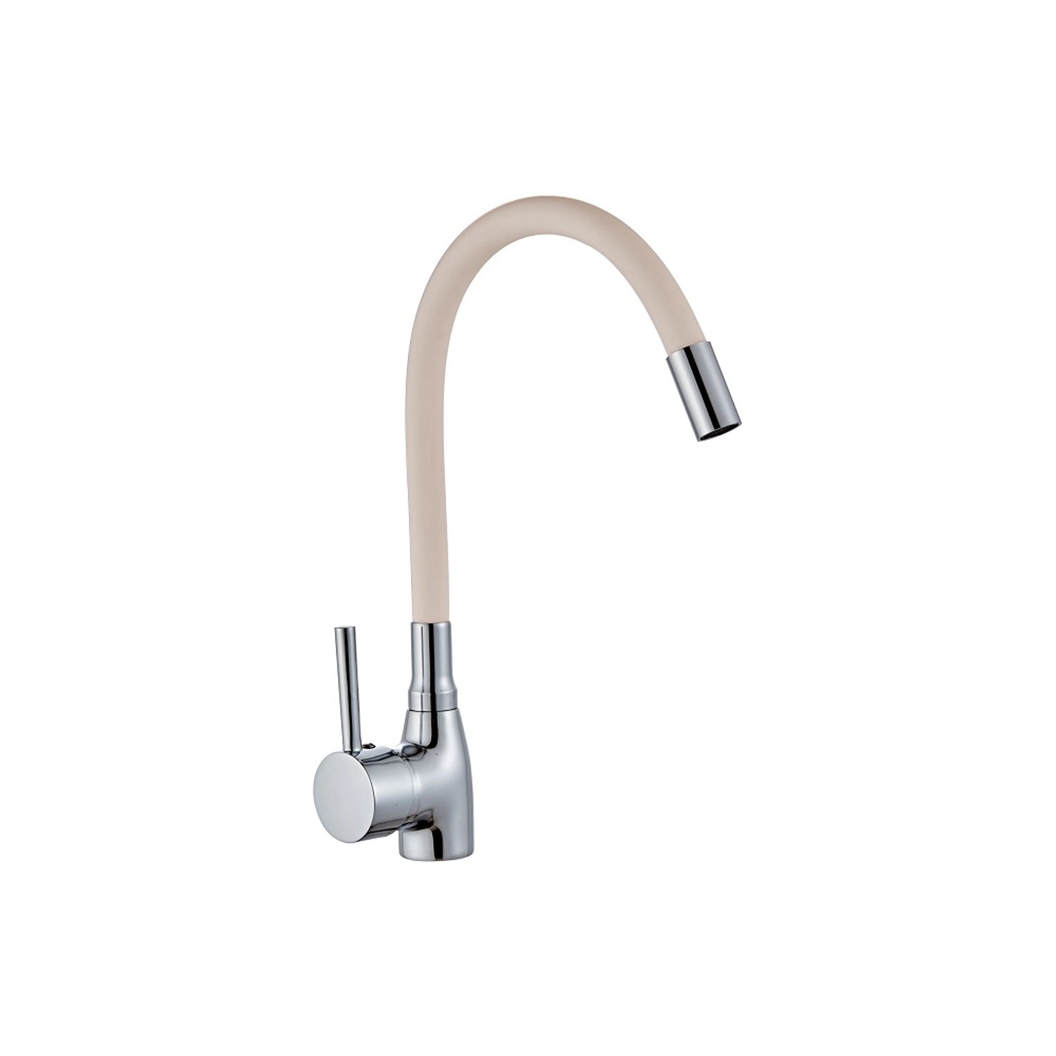 Liveno Bateria kuchenna Lavo beżowa