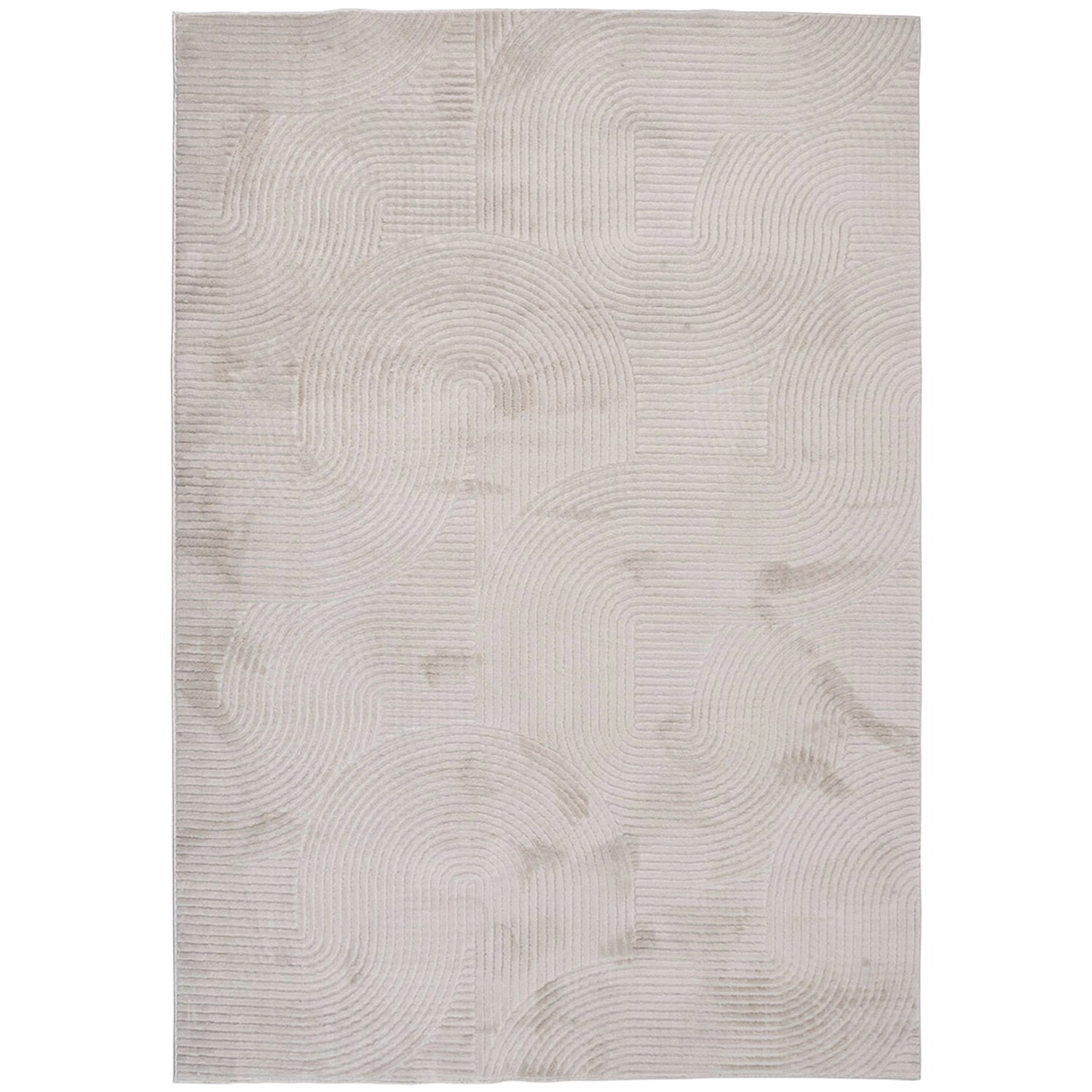 Multidecor Dywan SUNNY abstrakcja 160 x 230 cm beż