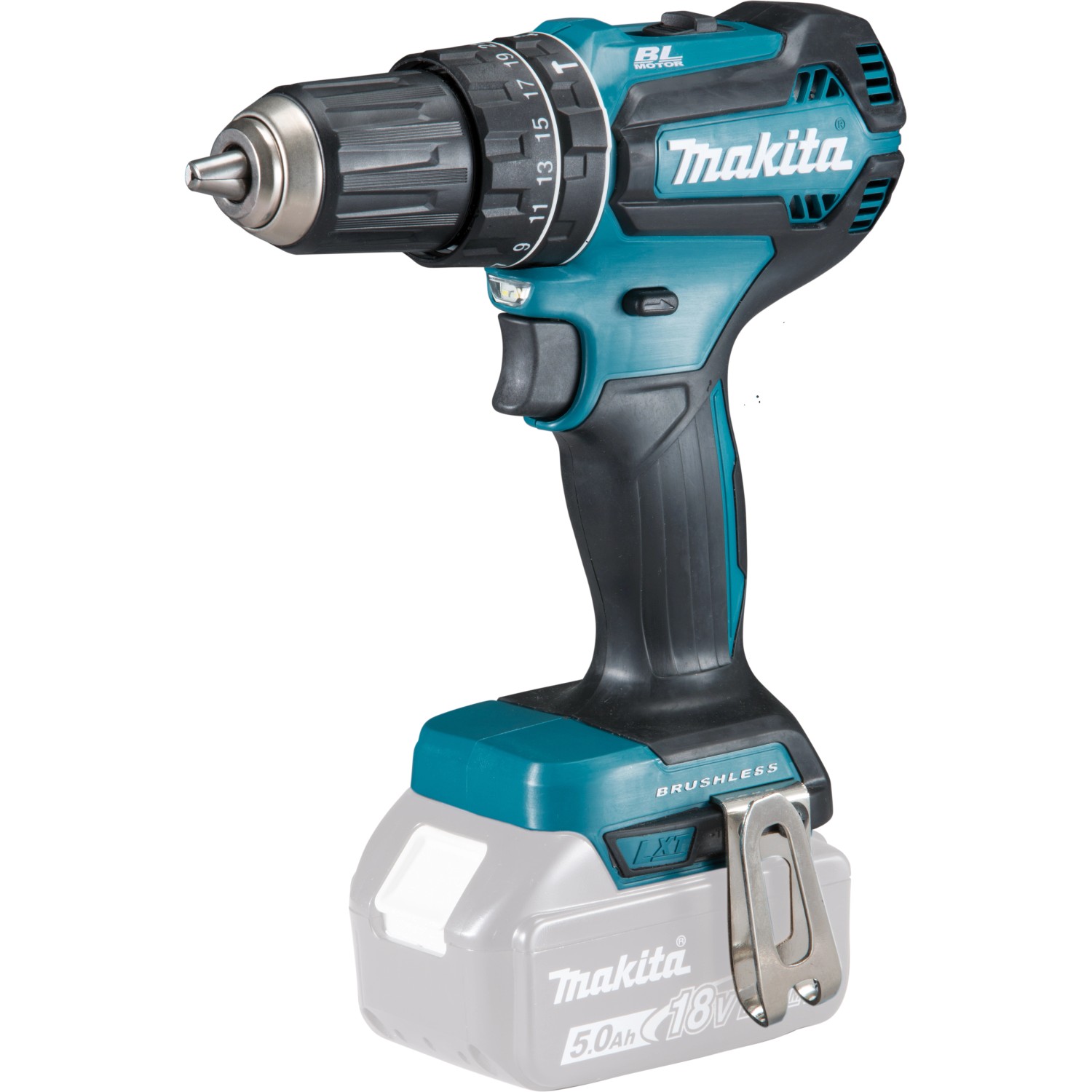 Makita Wiertarko-wkrętarka udarowa DHP485Z 18V