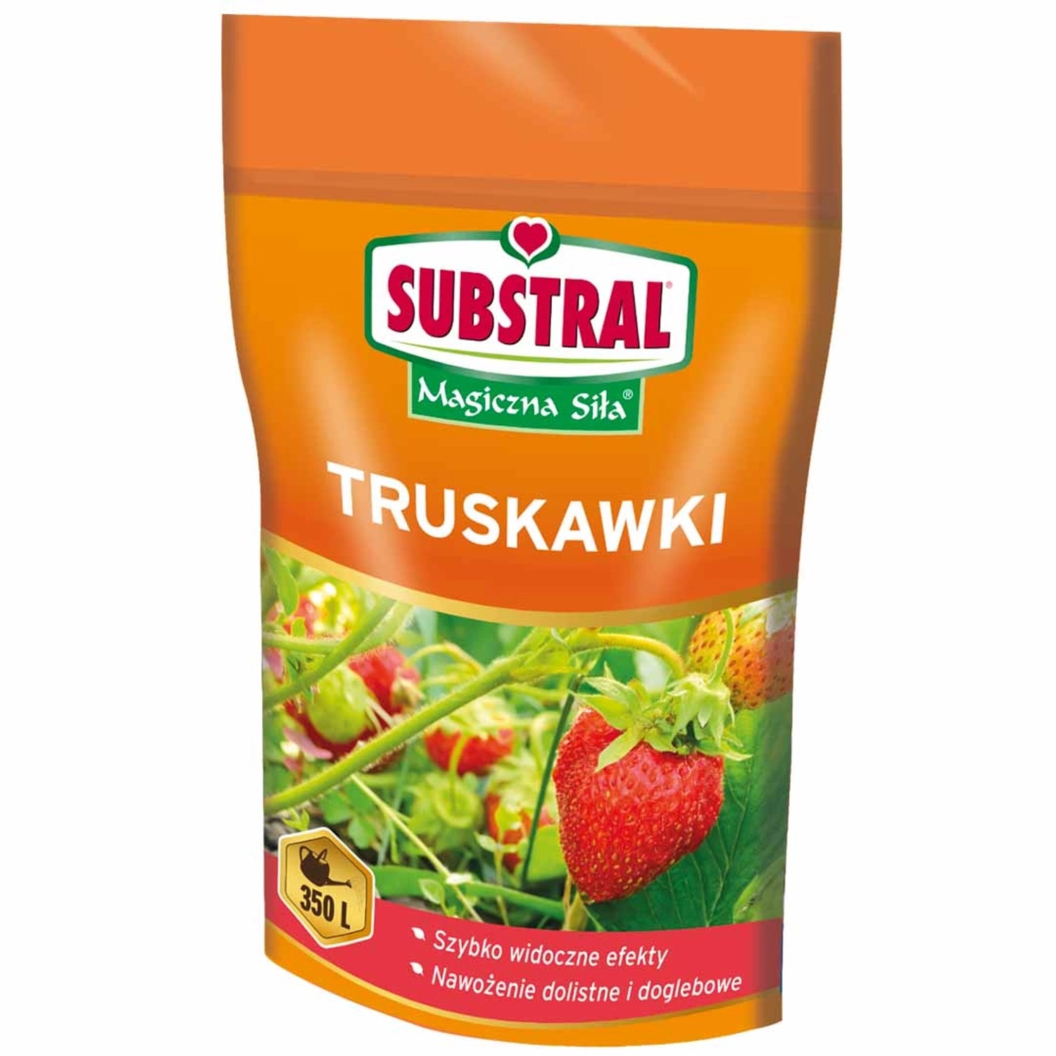 Substral Magiczna siła Nawóz do truskawek 350 g.