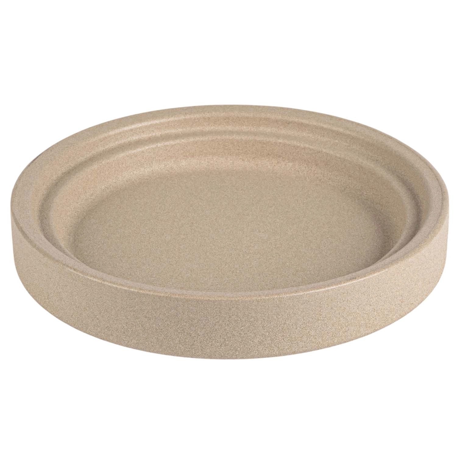 Podstawka Vienna piaskowa - śr. 15 cm