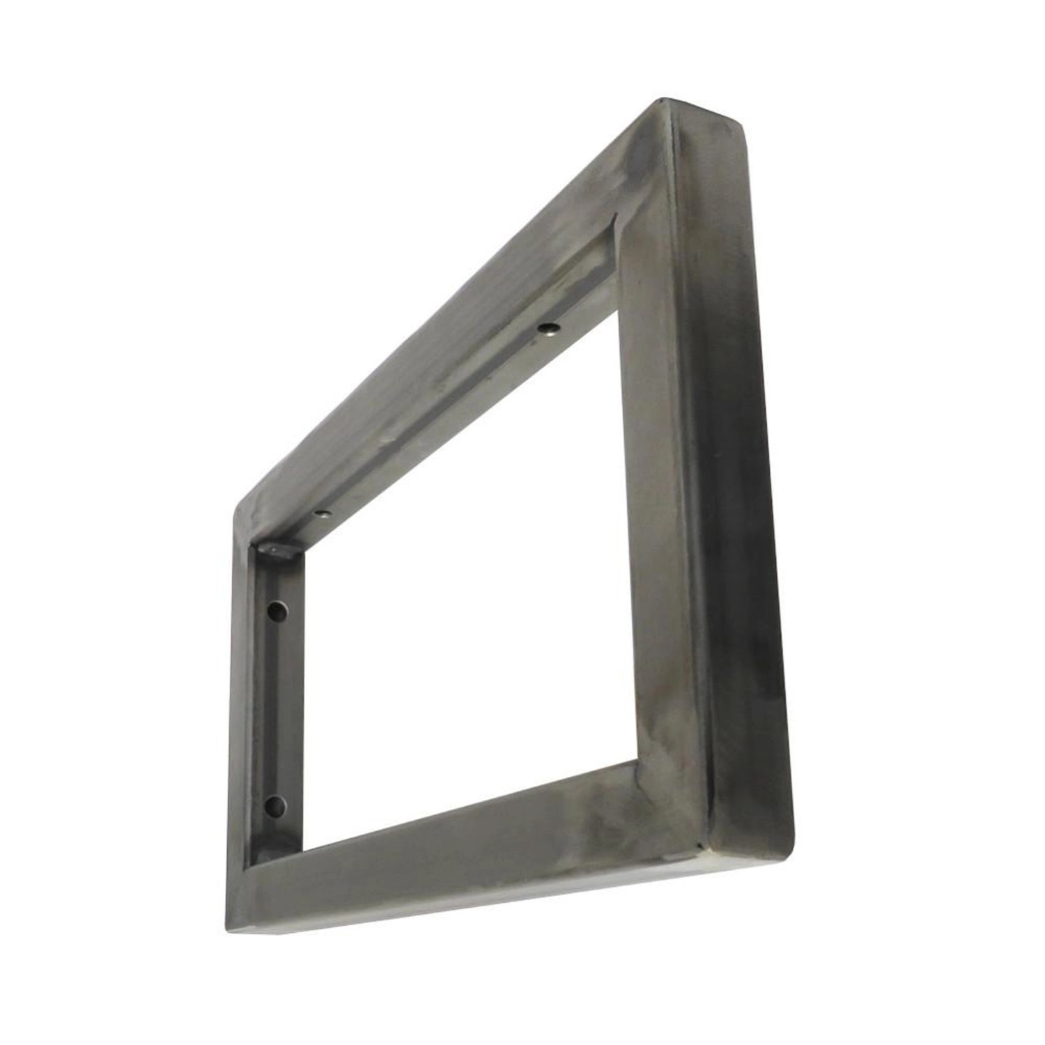 Agas Podpórka do półki model Loft żelazo 180 × 300 mm