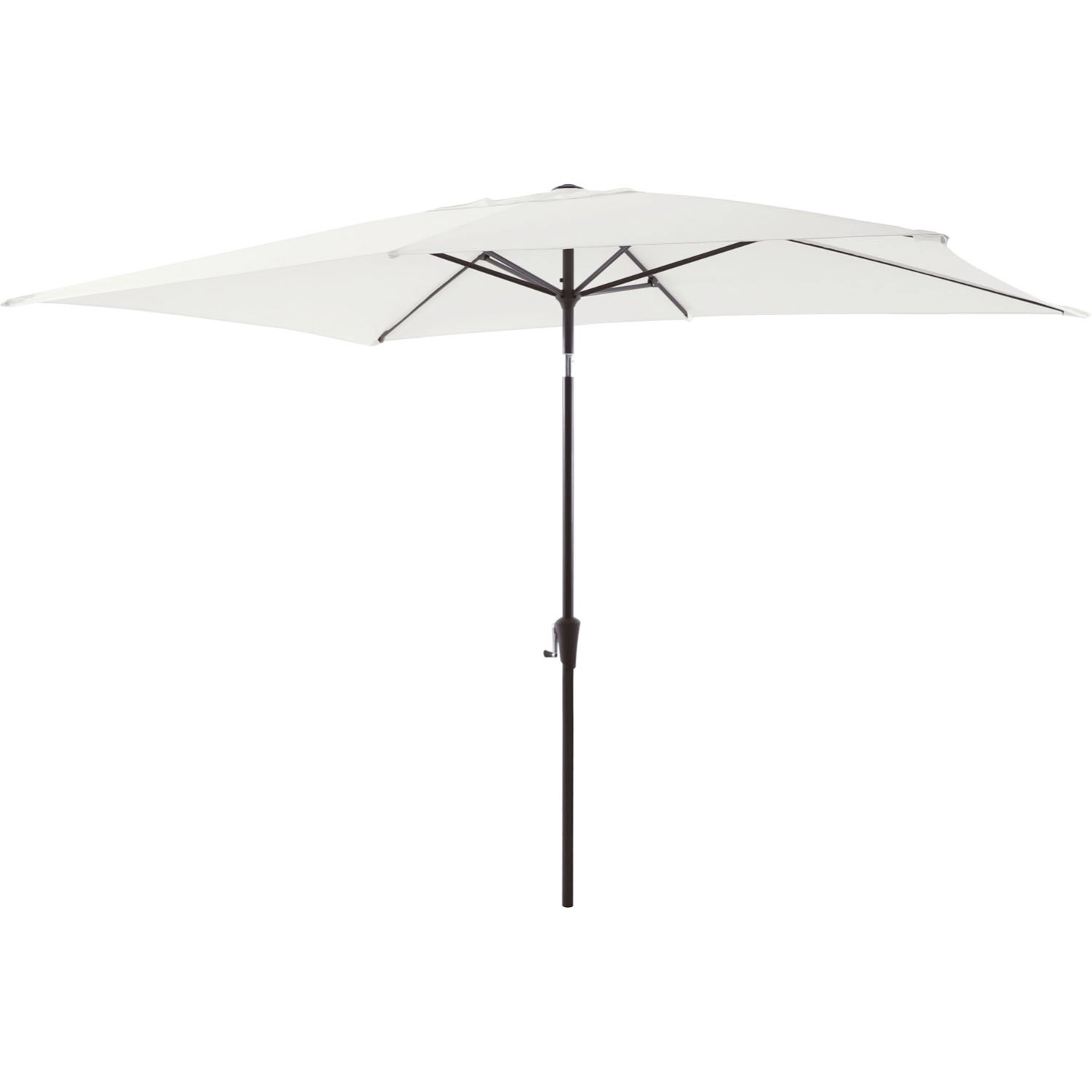 Parasol ogrodowy SARITA ecru - 200 x 300 cm