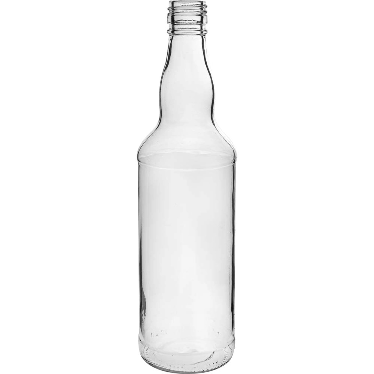 Butelka na alkohol 8 szt. - 500 ml