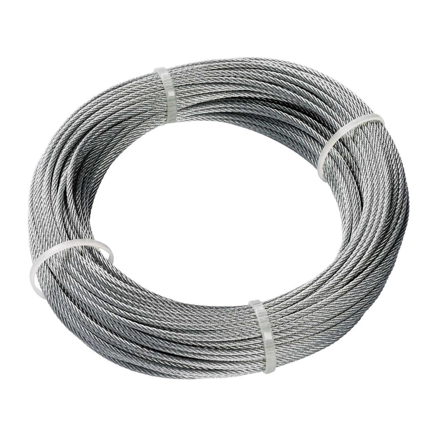 Lina z drutu ocynkowana 2mm, 30m