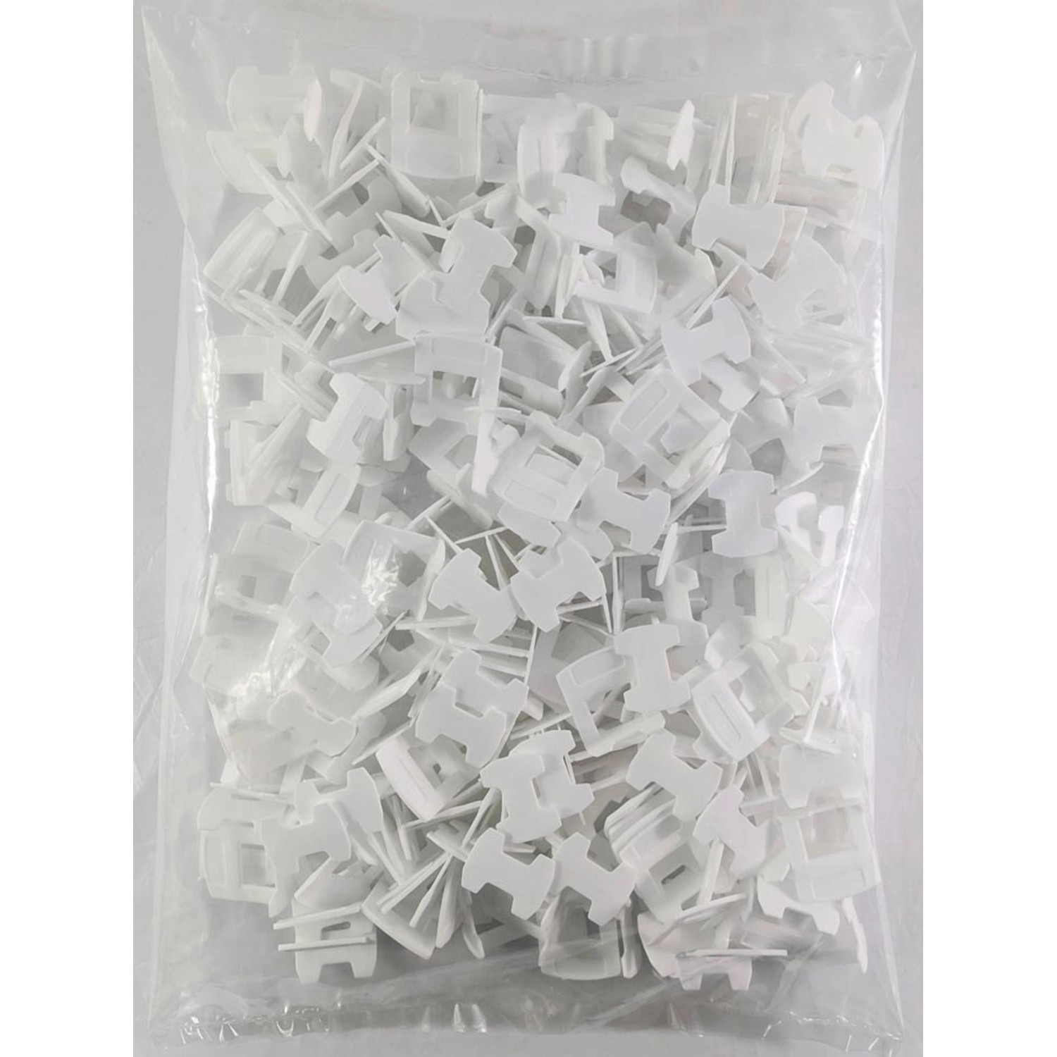 System poziomujący do płytek - 400 szt. klips 1,5 mm