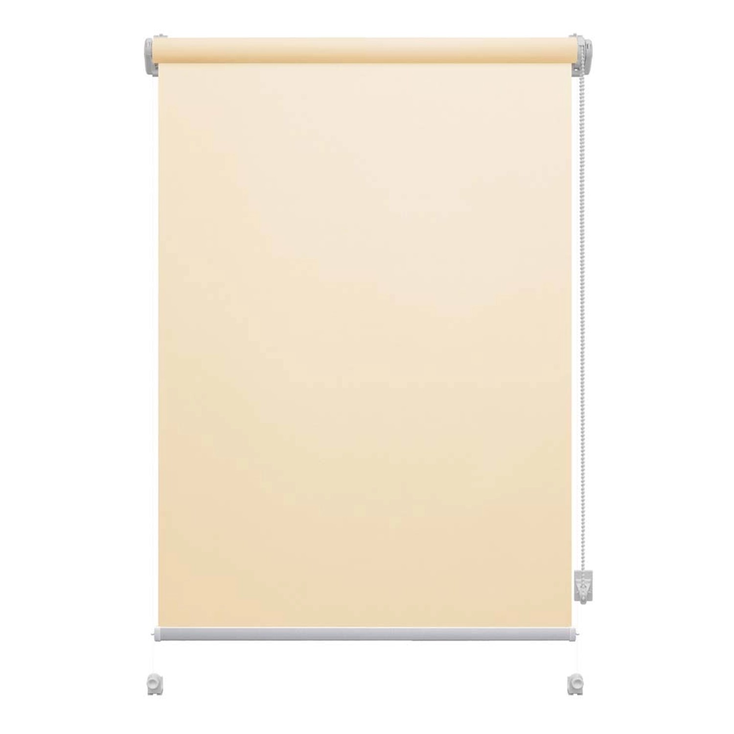 Mini Roleta ROYAL perłowa 68 x 160 cm