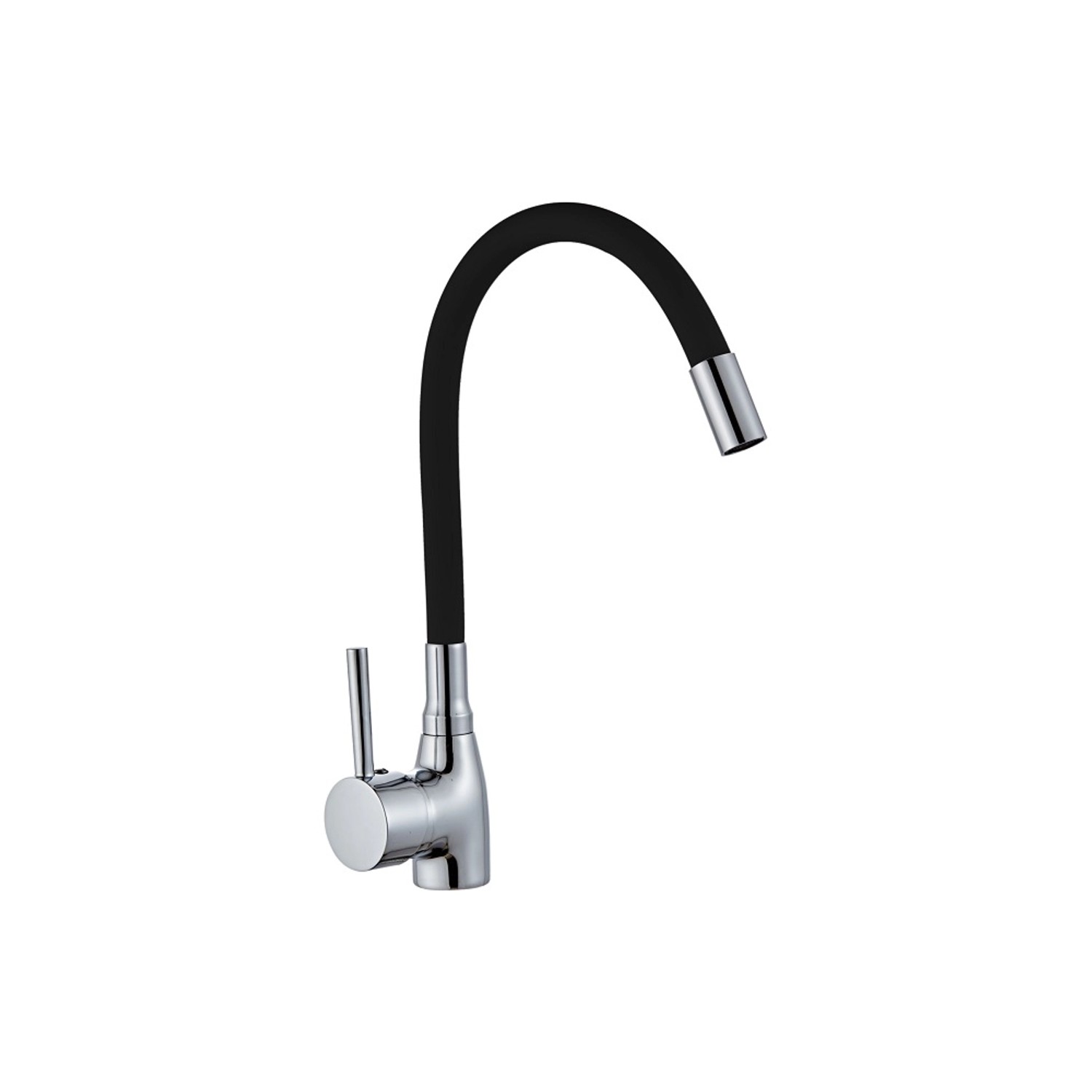 Liveno Bateria kuchenna Lavo czarna