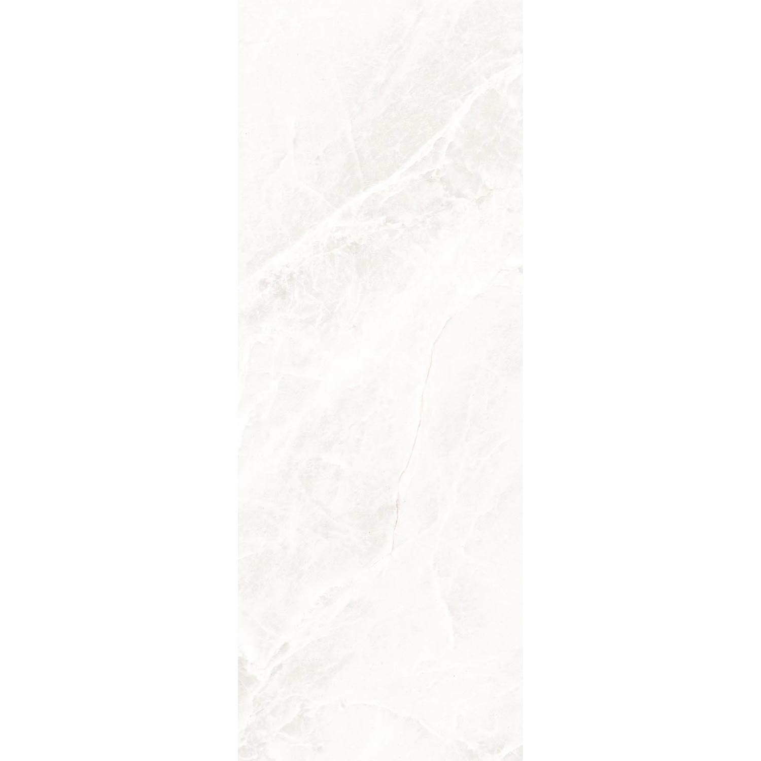 Glazura Ilma white gloss 32,8 x 89,8 cm