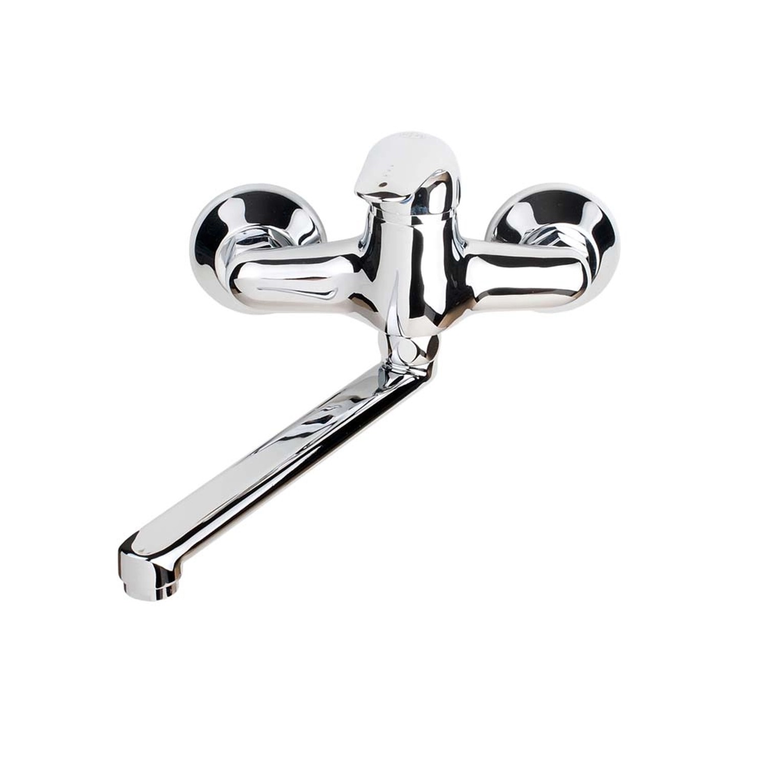 Armatura Kraków Bateria kuchenna Kroma