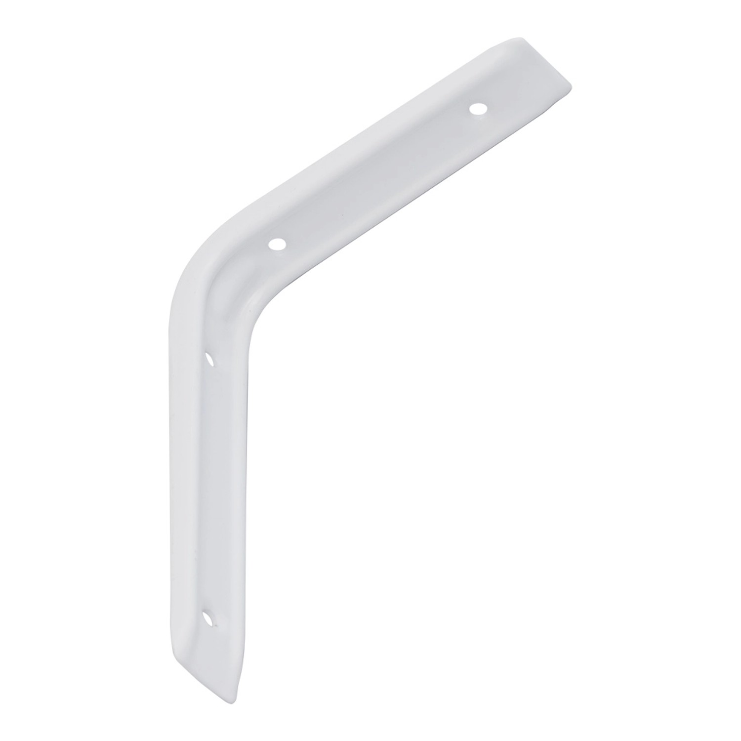 Domax Konsola stalowa WSB 200 biała 200x150mm