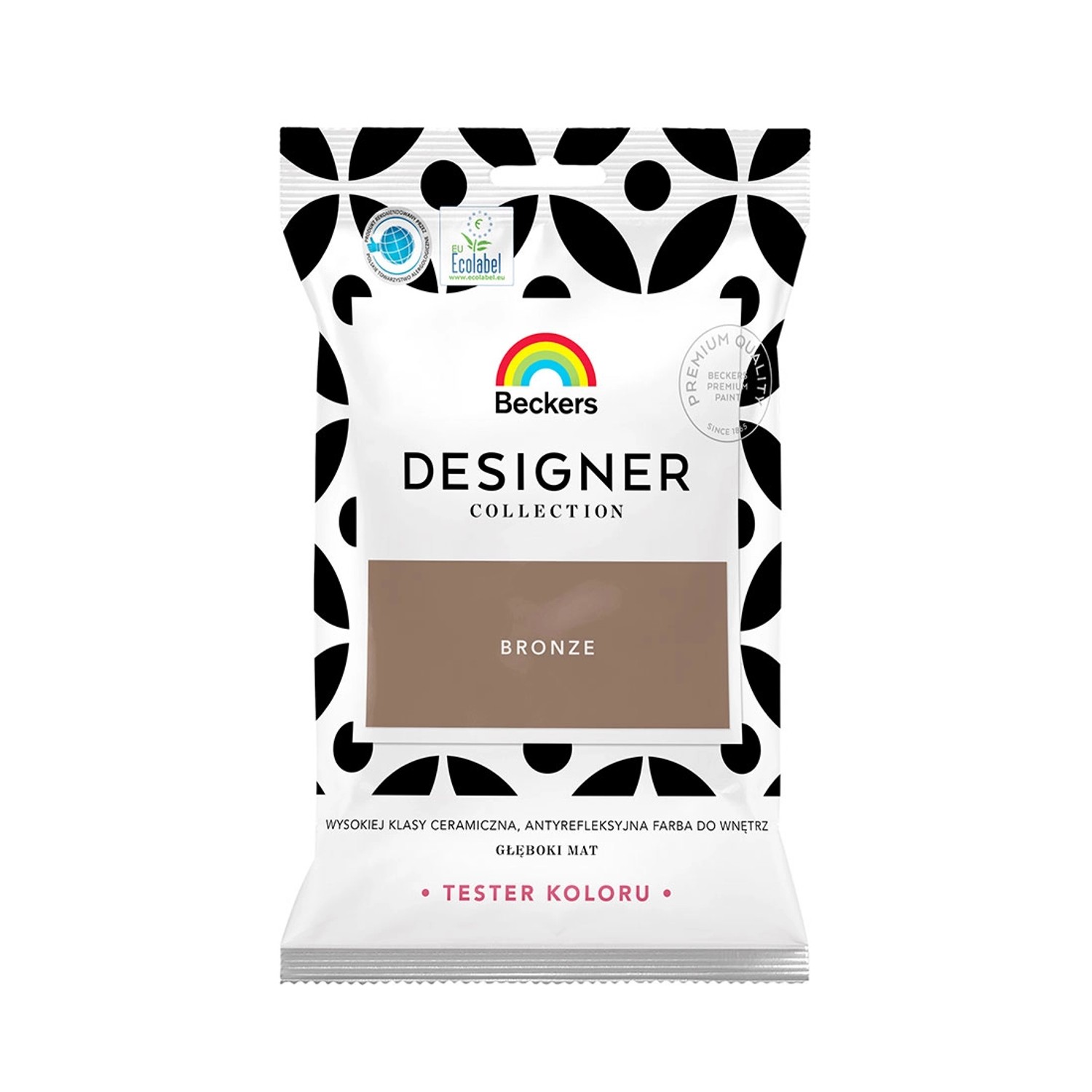 Tester farby Beckers Designer Collection bronze 0,05L