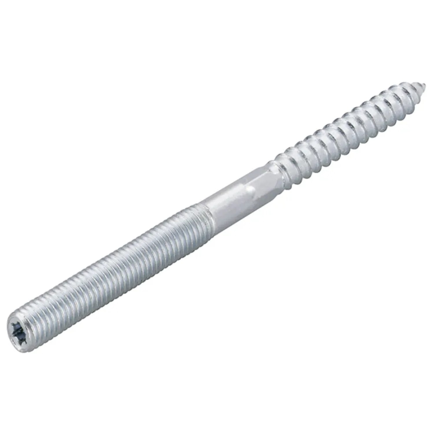 Fischer Śruba dwugwintowa 8x60 1szt.