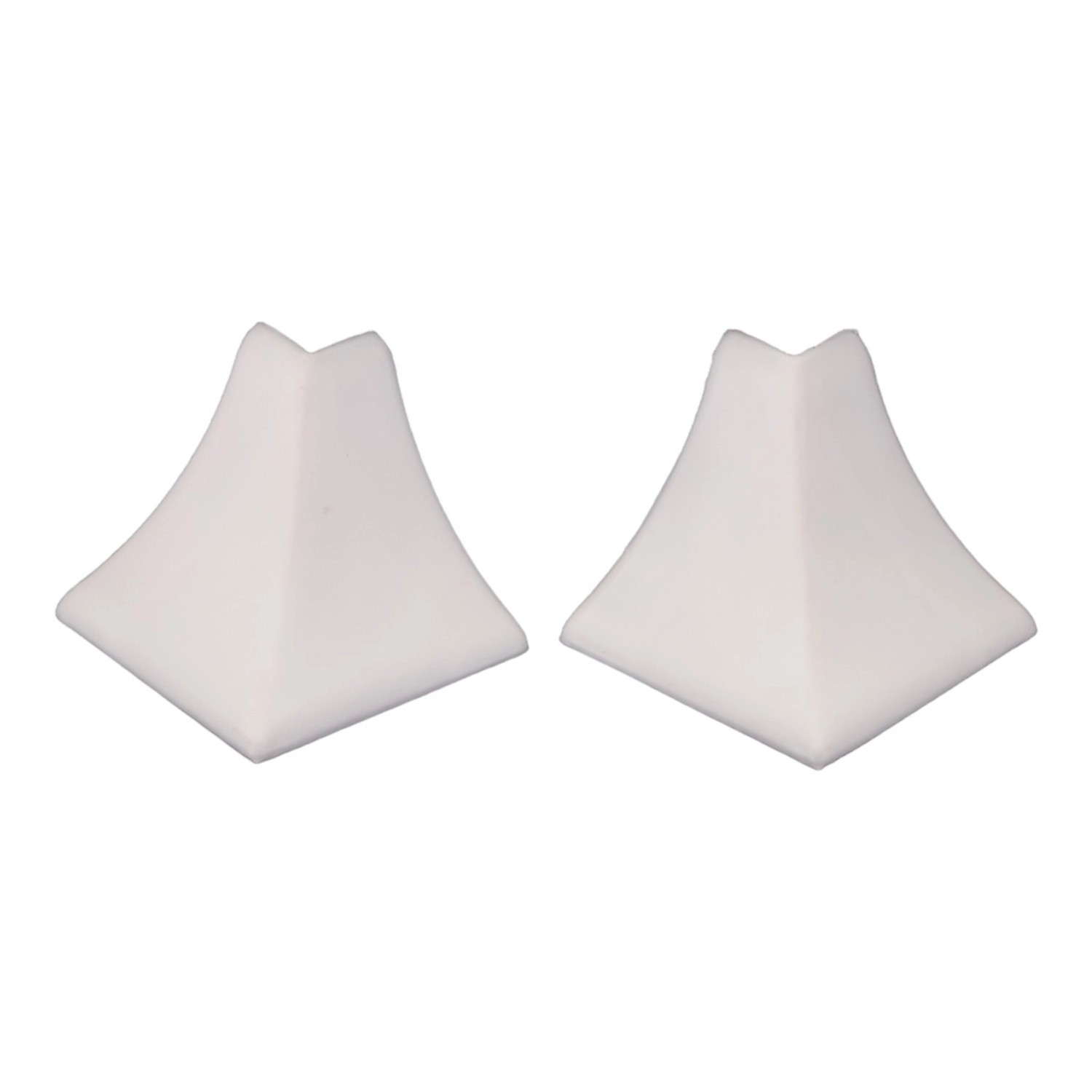 Narożnik zewnętrzny LP0 23 mm Biały 2 szt. 23x23x22