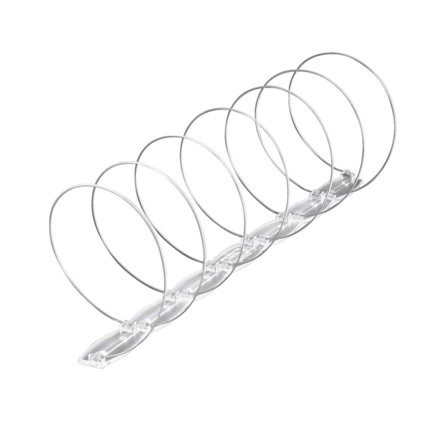 Spirala przeciw ptakom 33 cm