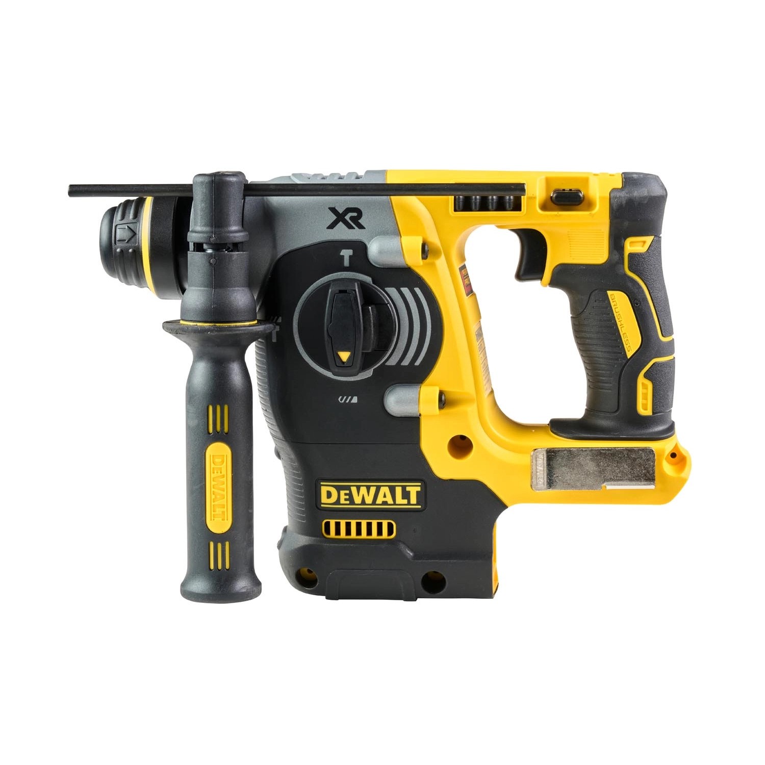 DeWalt Młotowiertarka SDS-Plus bezszczotkowa 18V 2.1J 24 mm