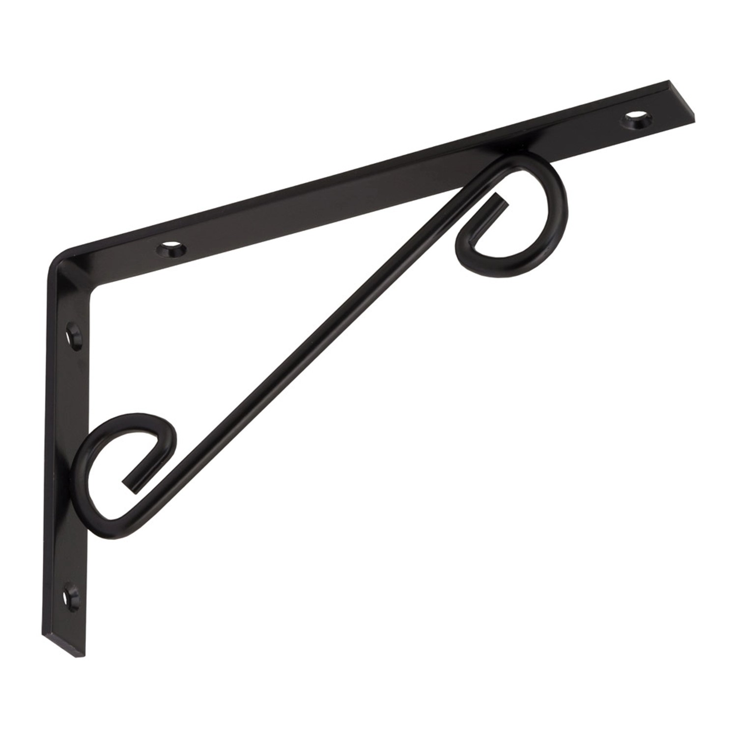 Velano Wspornik WOP 200 czarny 20x12,5cm