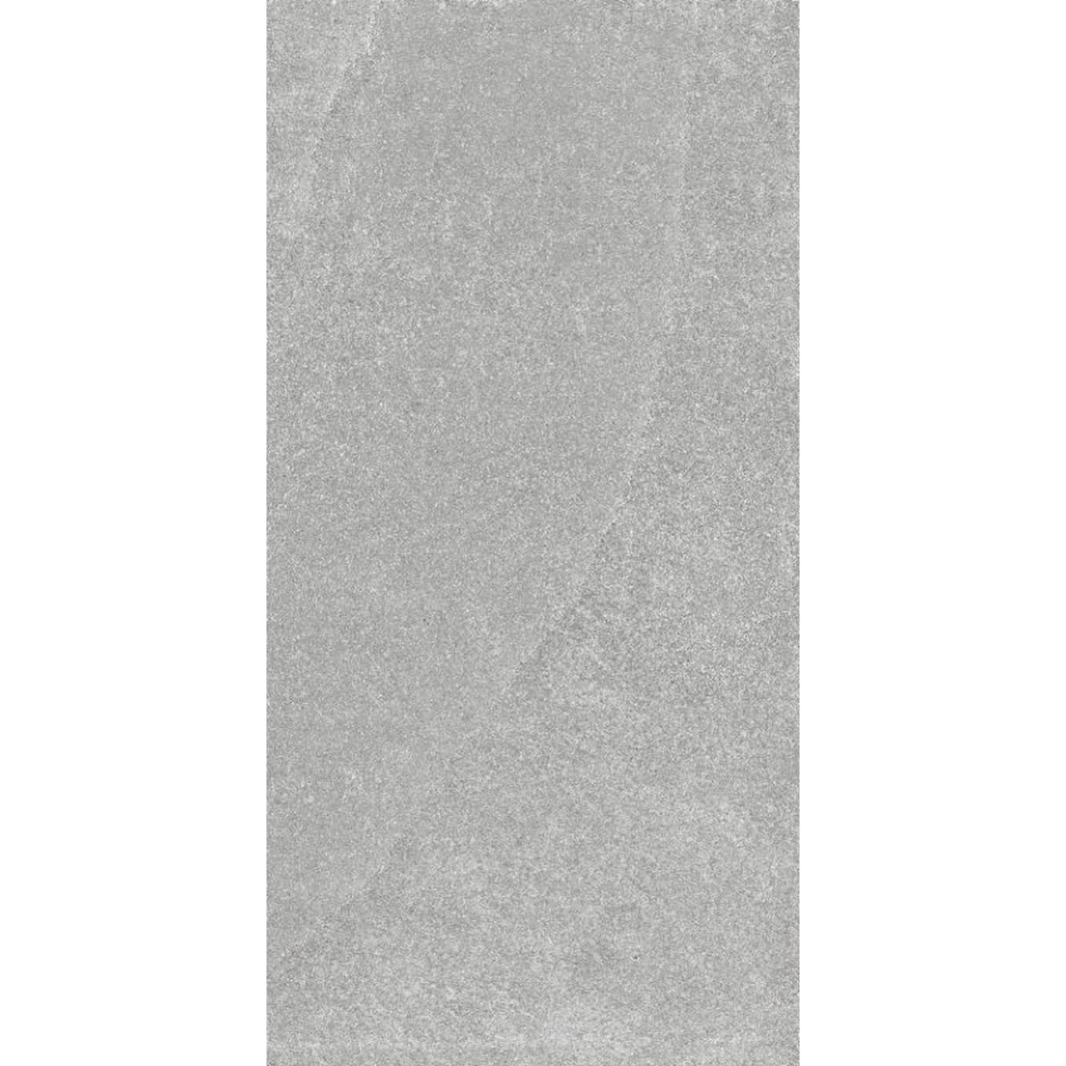 Gres szkliwiony półpolerowany Cemento Ardena Silver 60 x 120 cm