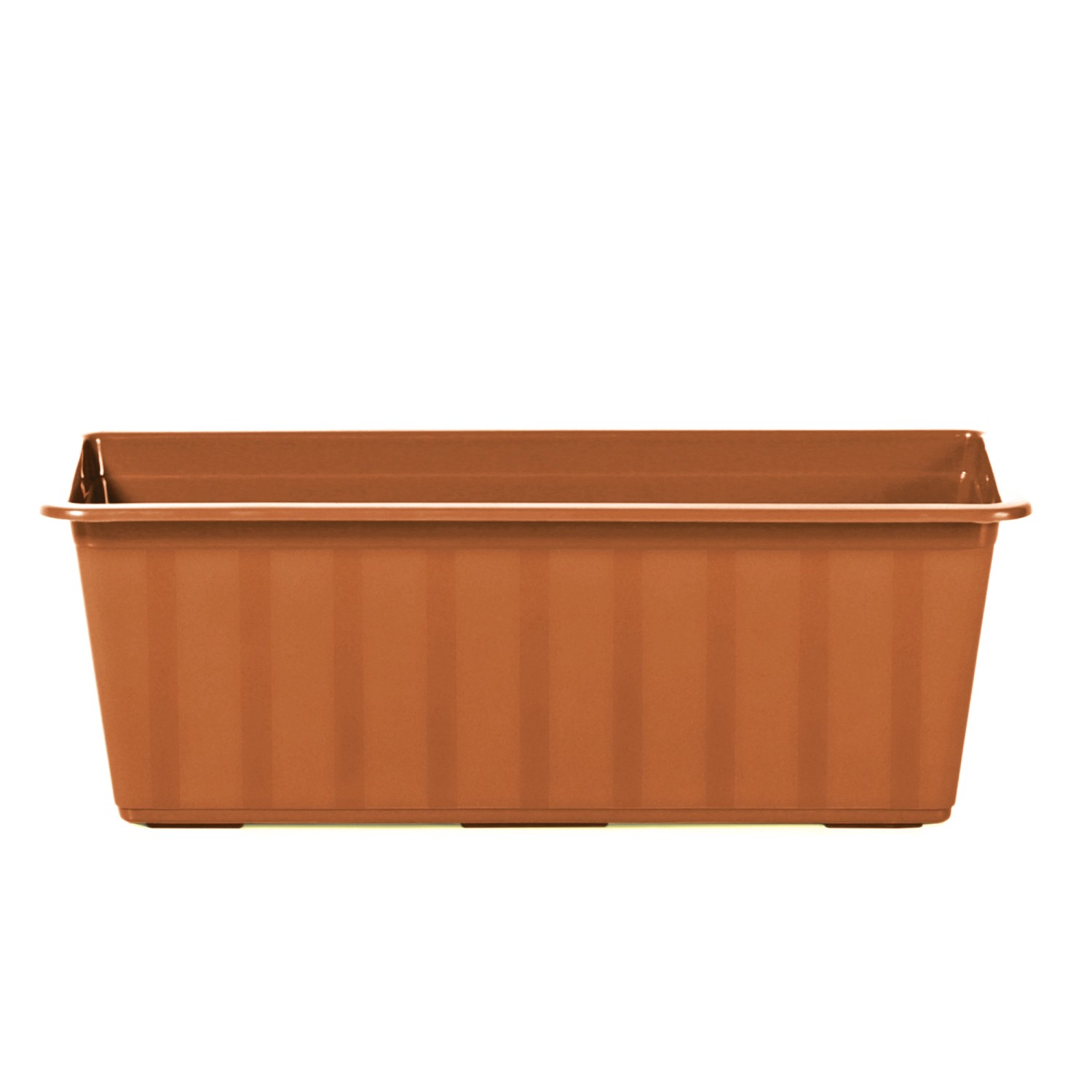 Prosperplast Skrzynka balkonowa 40 cm terakota