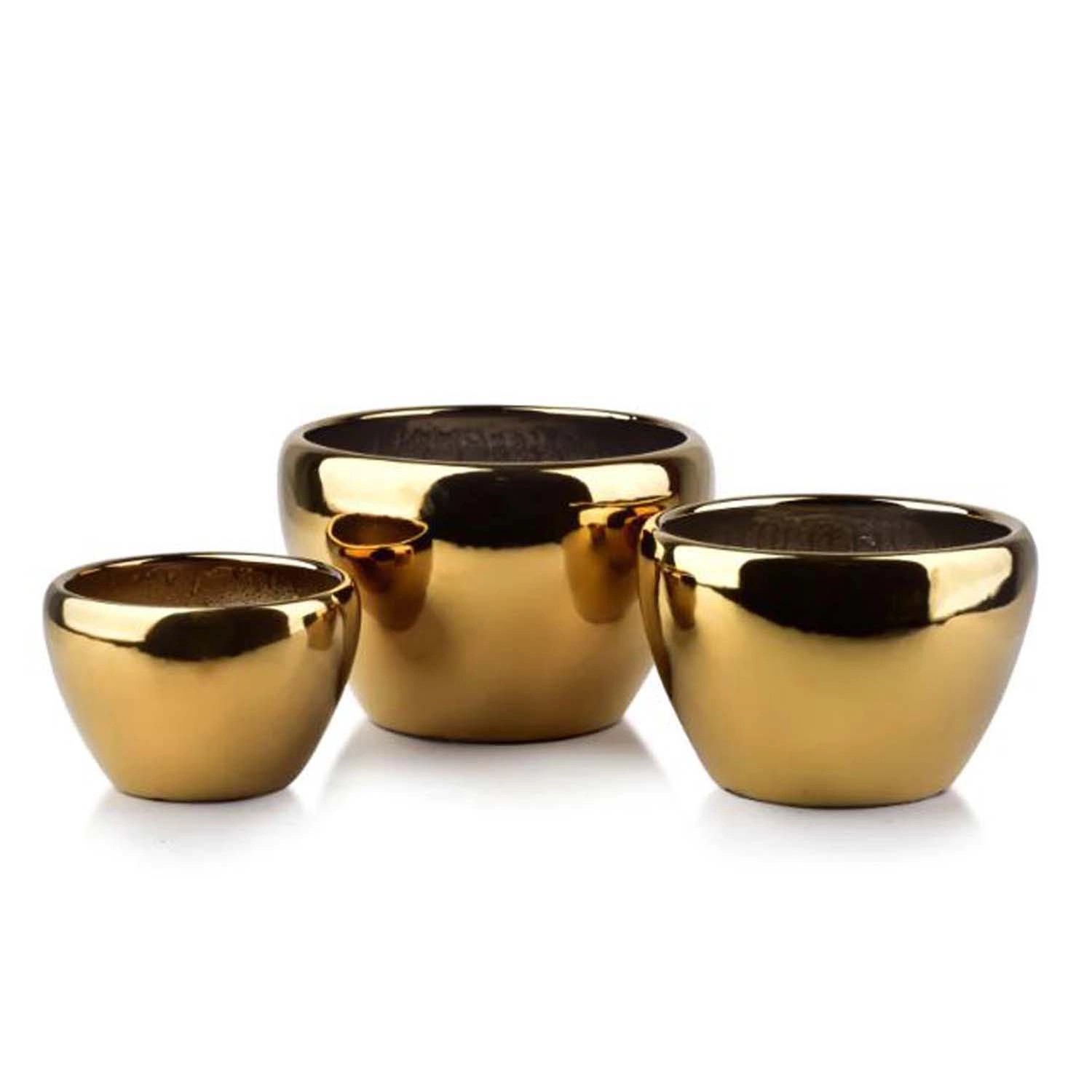 Osłonka Diaso złota komplet 3 szt.