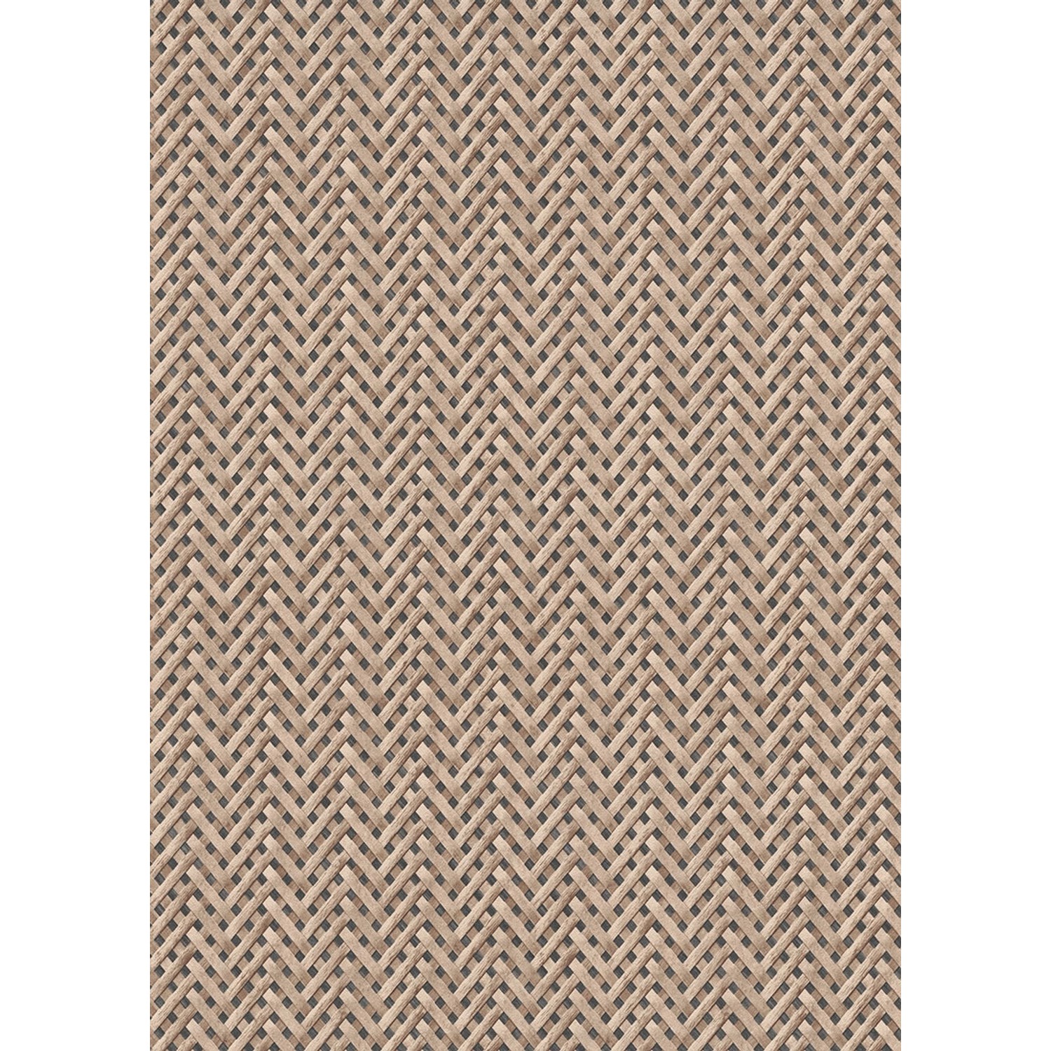 Tapeta winylowa na flizelinie RATAN