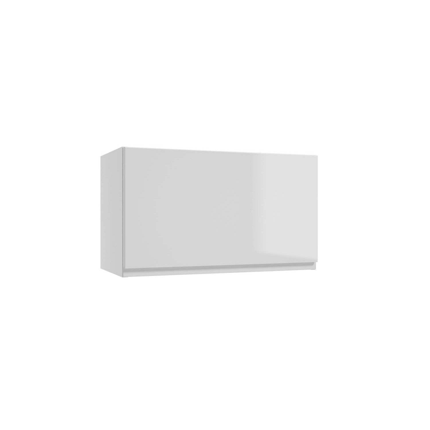 Defra Szafka kuchenna górna okapowa PARMA Biały Połysk 60 cm