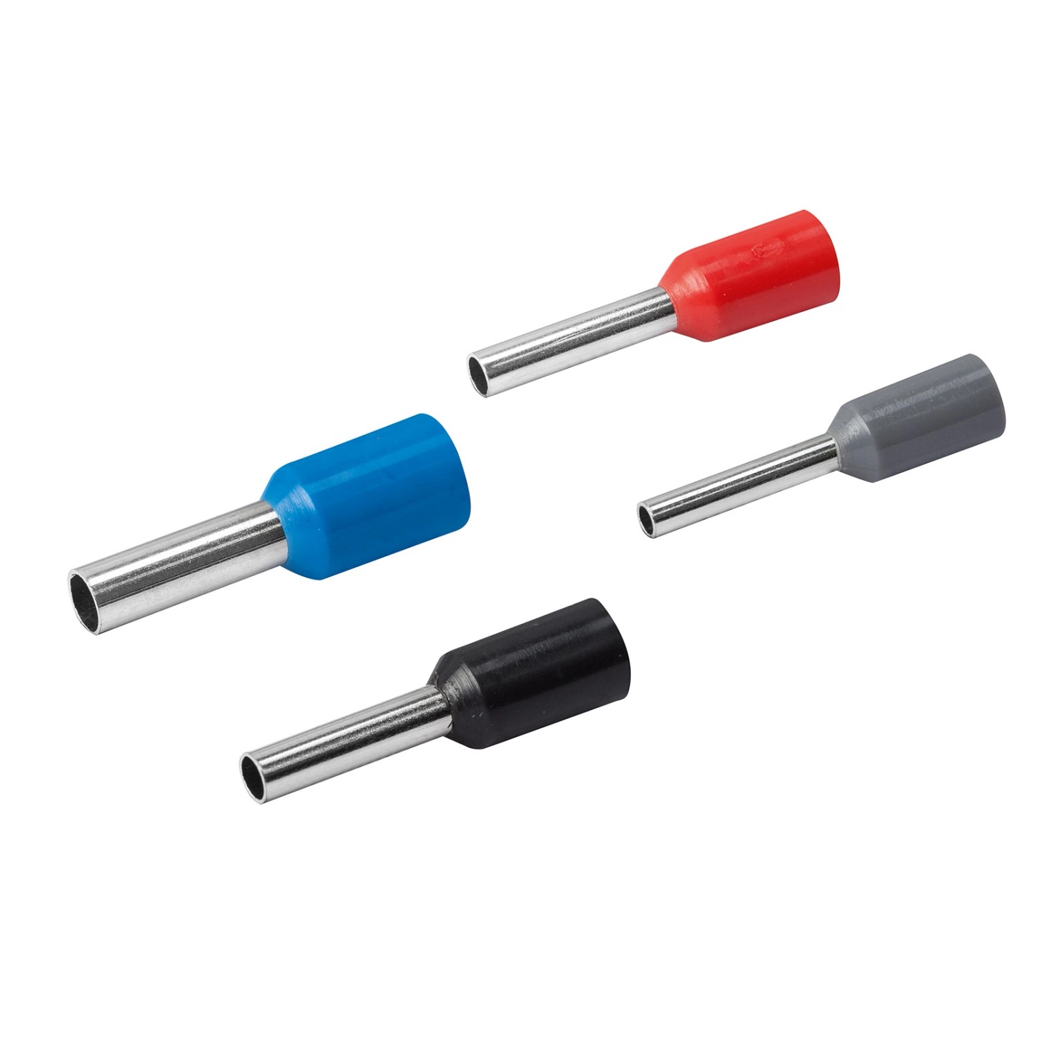 LUX Tulejki kablowe zestaw 100 sztuk