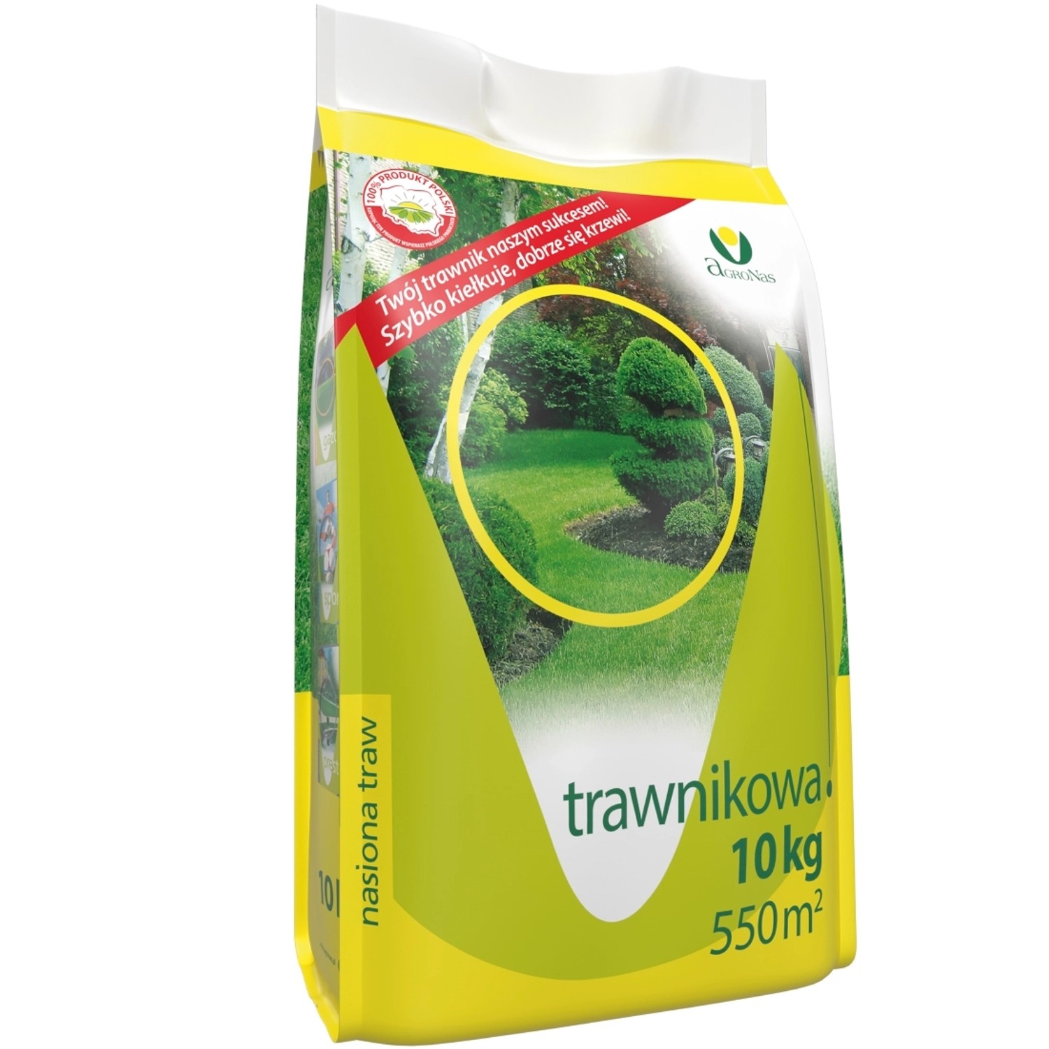 Agrona Mieszanka trawnikowa 10 kg