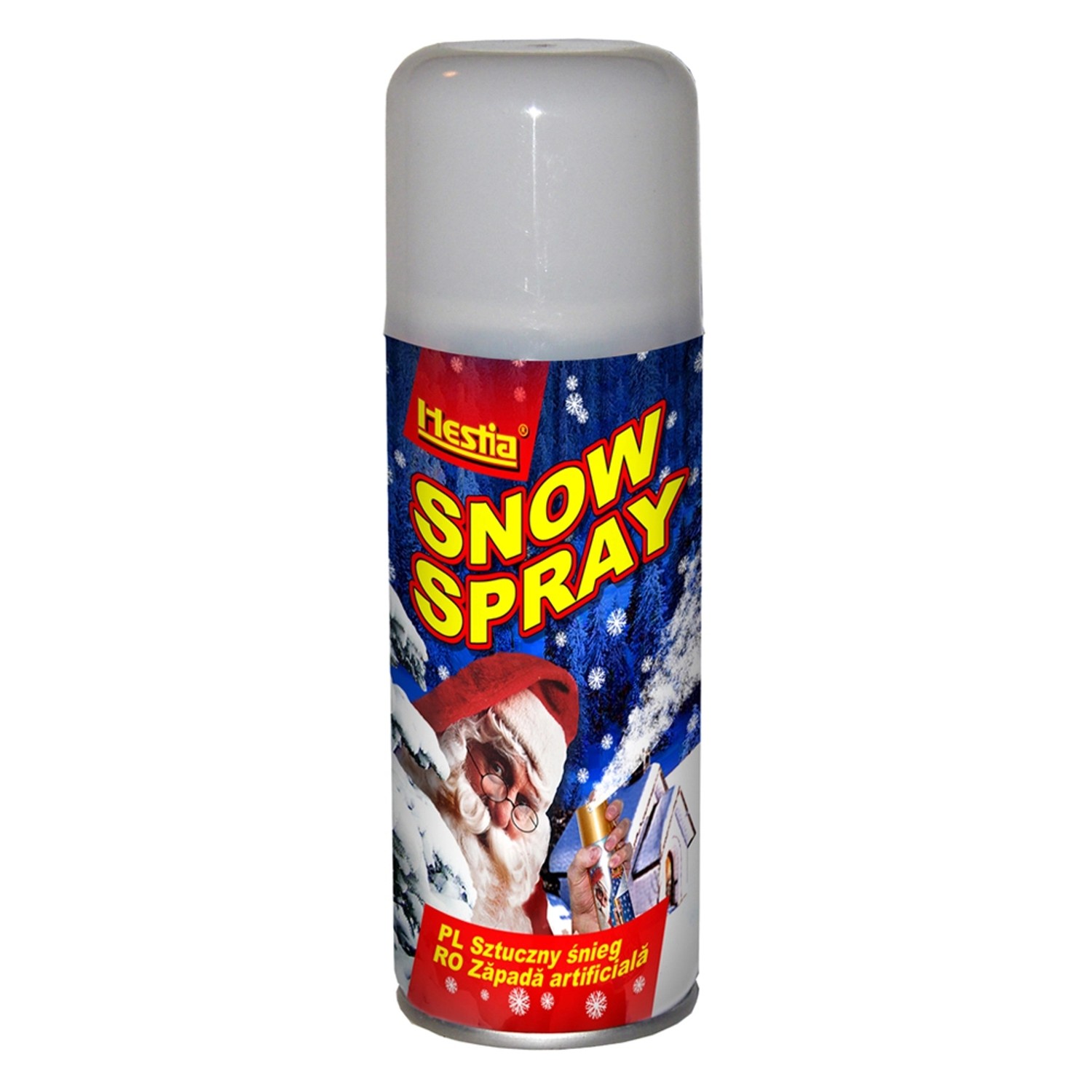 Sztuczny śnieg w sprayu biały - 150 ml