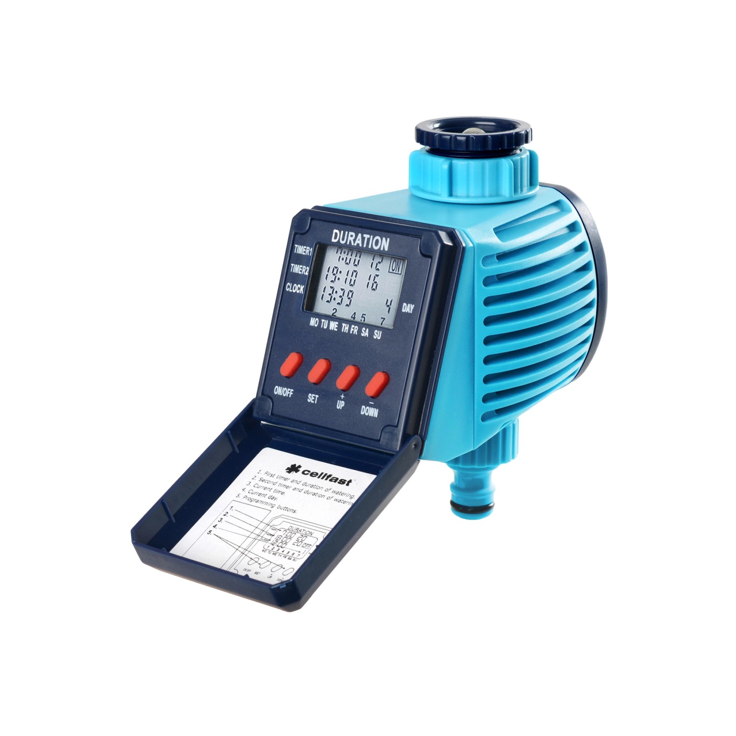 Cellfast Cyfrowy sterownik nawadniania