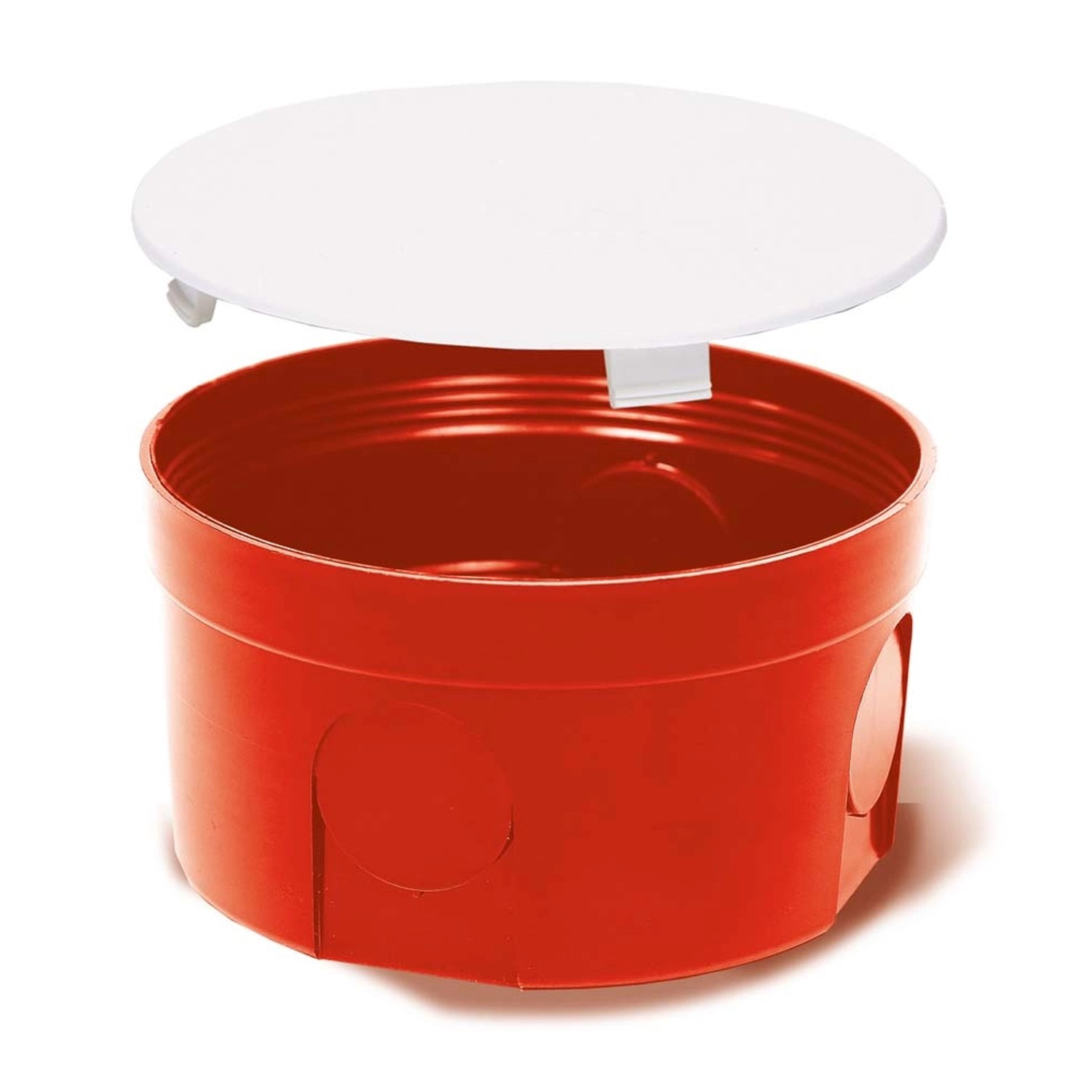 Elektro-Plast Puszka PT z pokrywką 80 mm