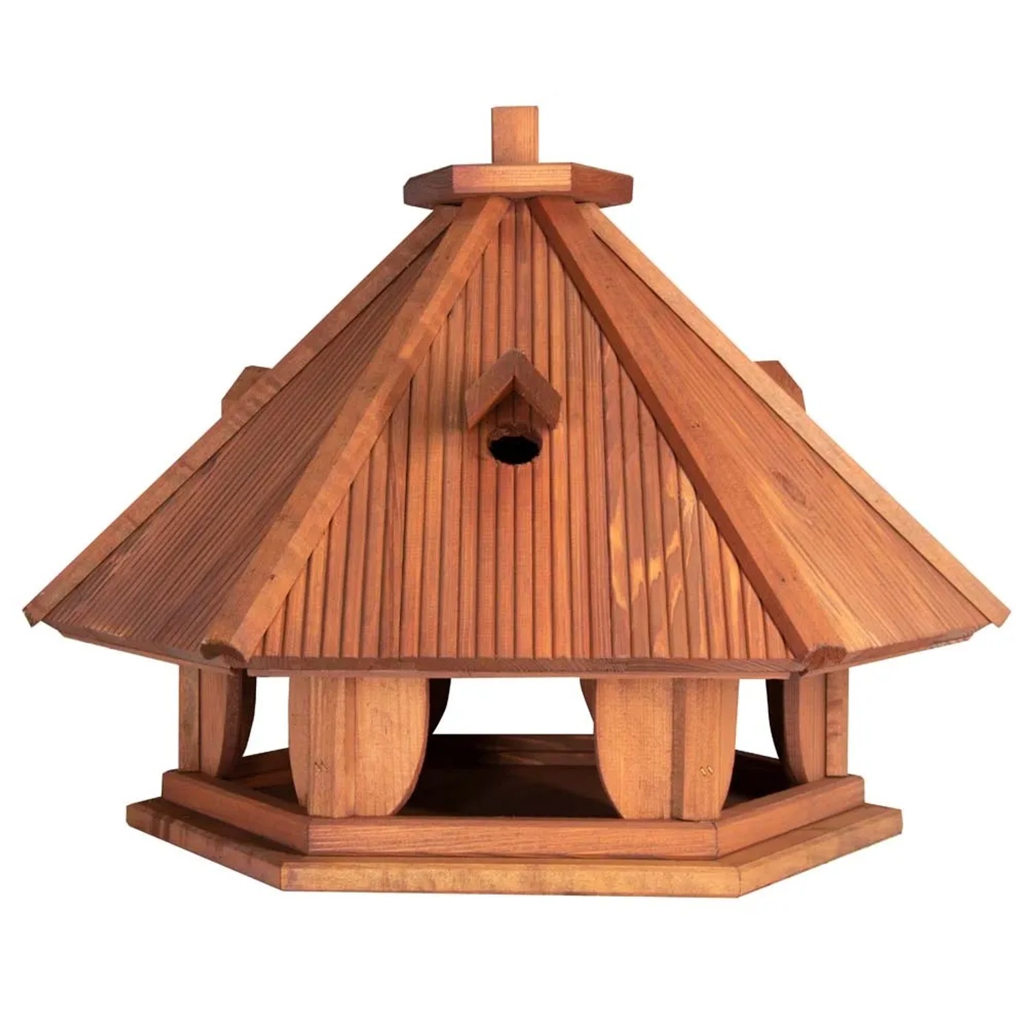 Karmnik dla ptaków Rudzik VI - 46,6 x 55 x 65 cm