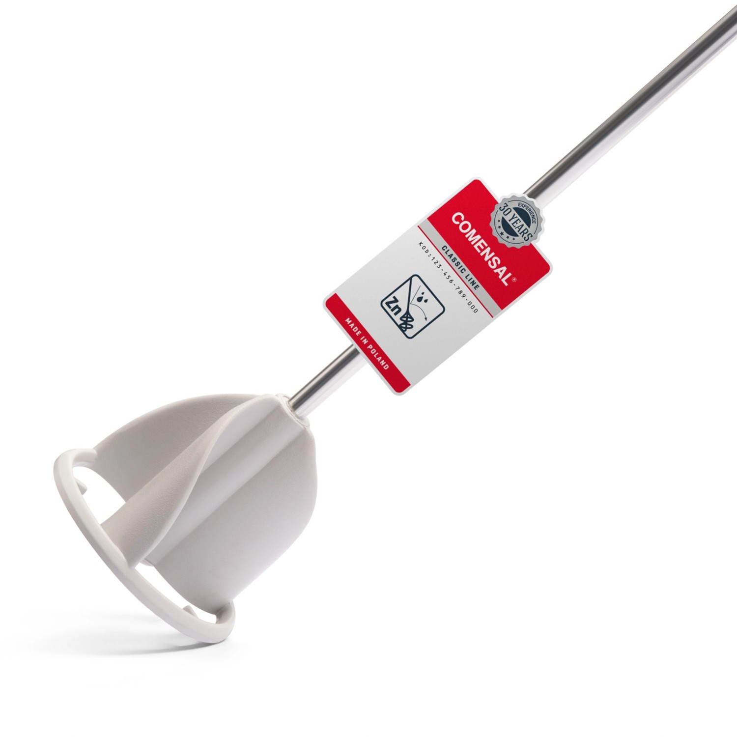 Comensal Mieszadło do farb 80 mm